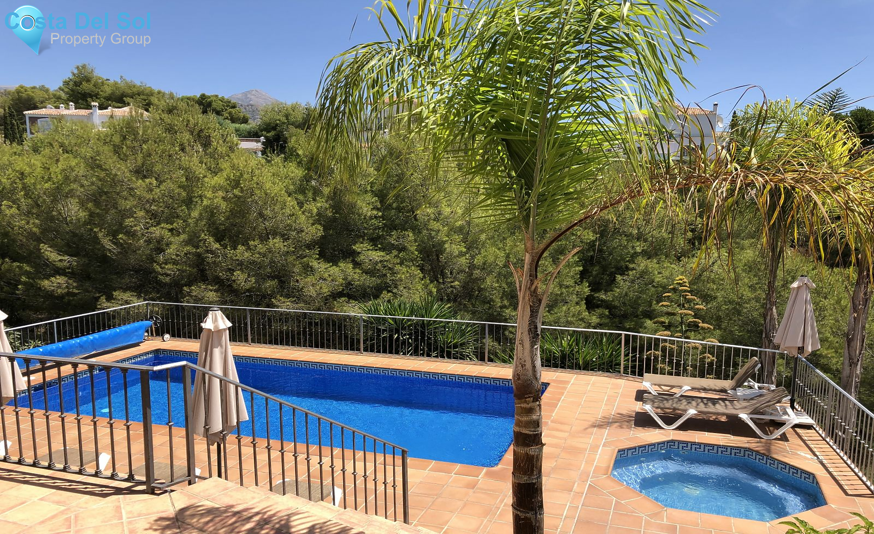 Detached Villa in Frigiliana