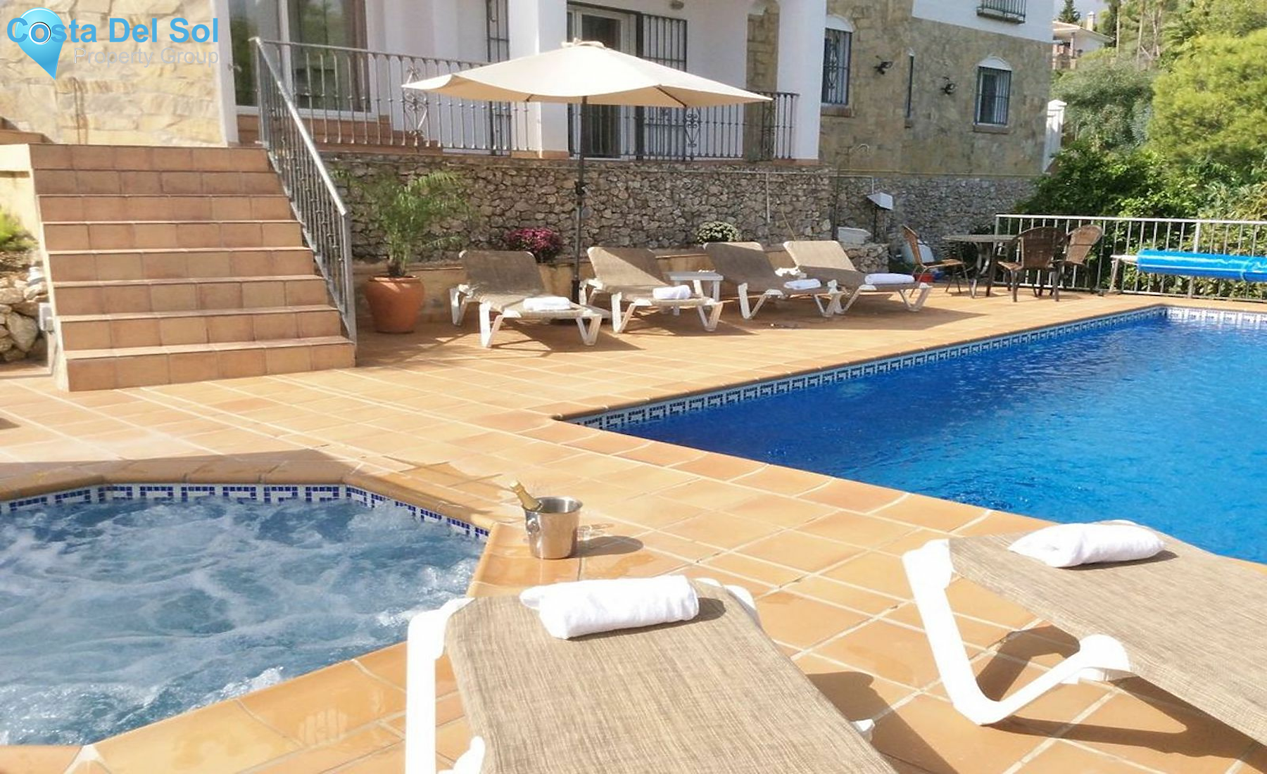 Detached Villa in Frigiliana-1165392