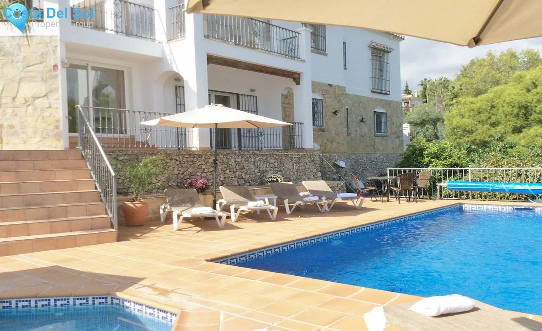 Detached Villa in Frigiliana-1165393