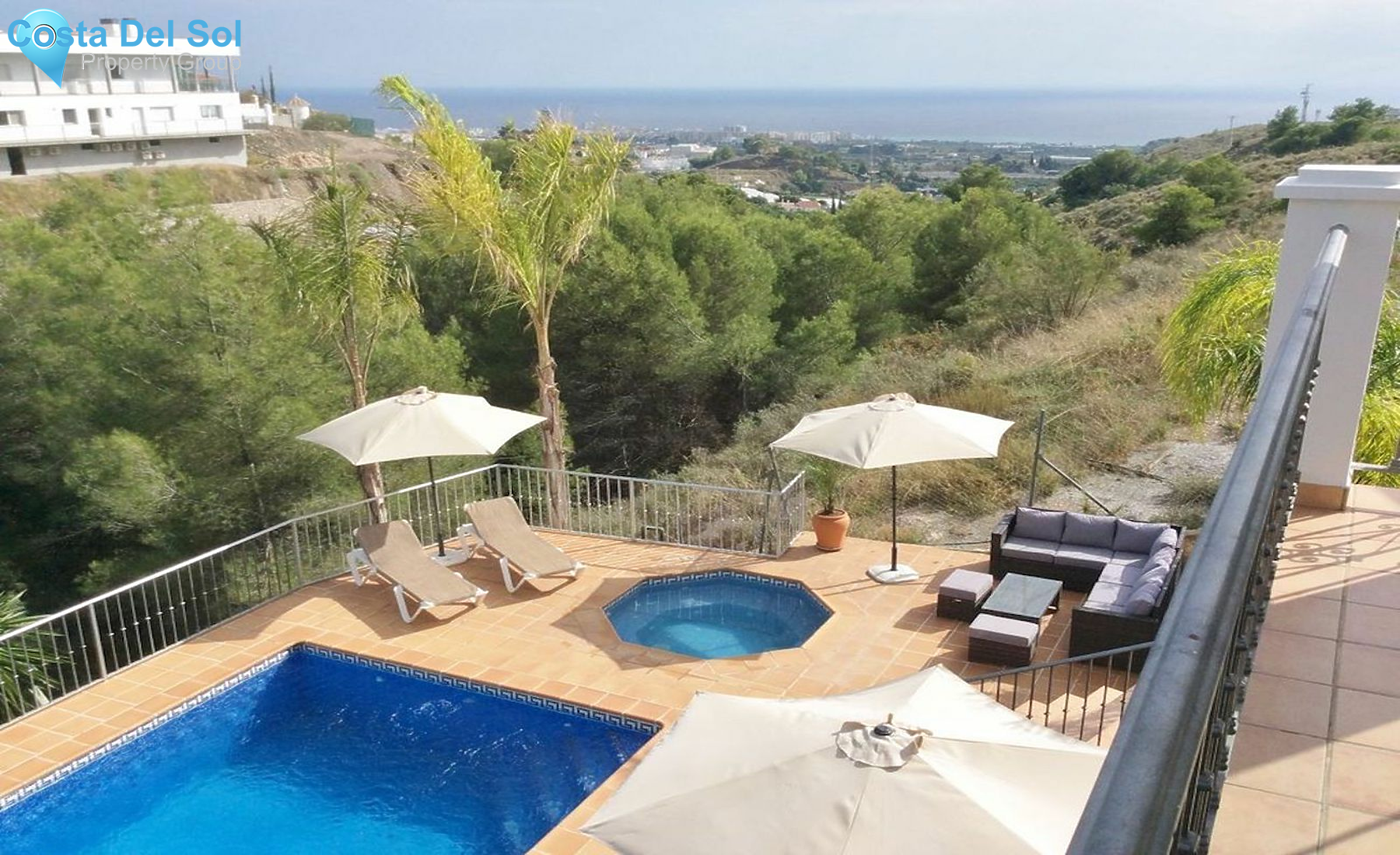 Detached Villa in Frigiliana-1165395