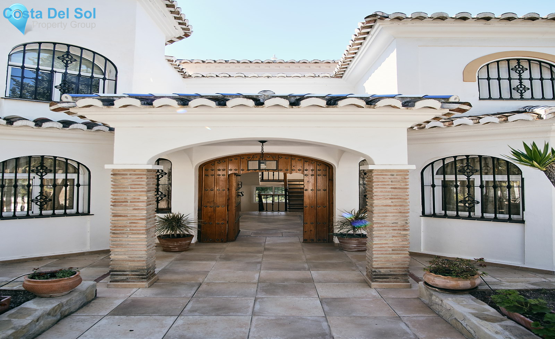 Detached Villa in Frigiliana-1206453