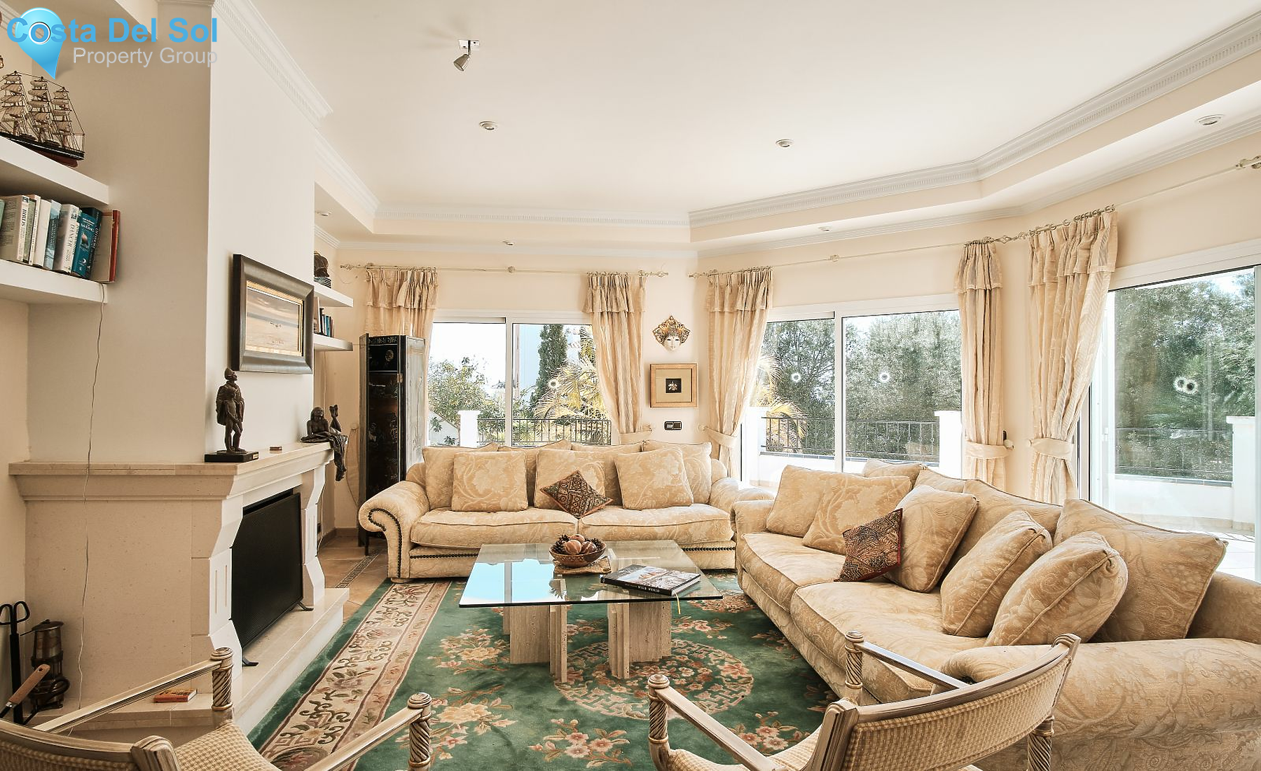 Detached Villa in Frigiliana-1206457