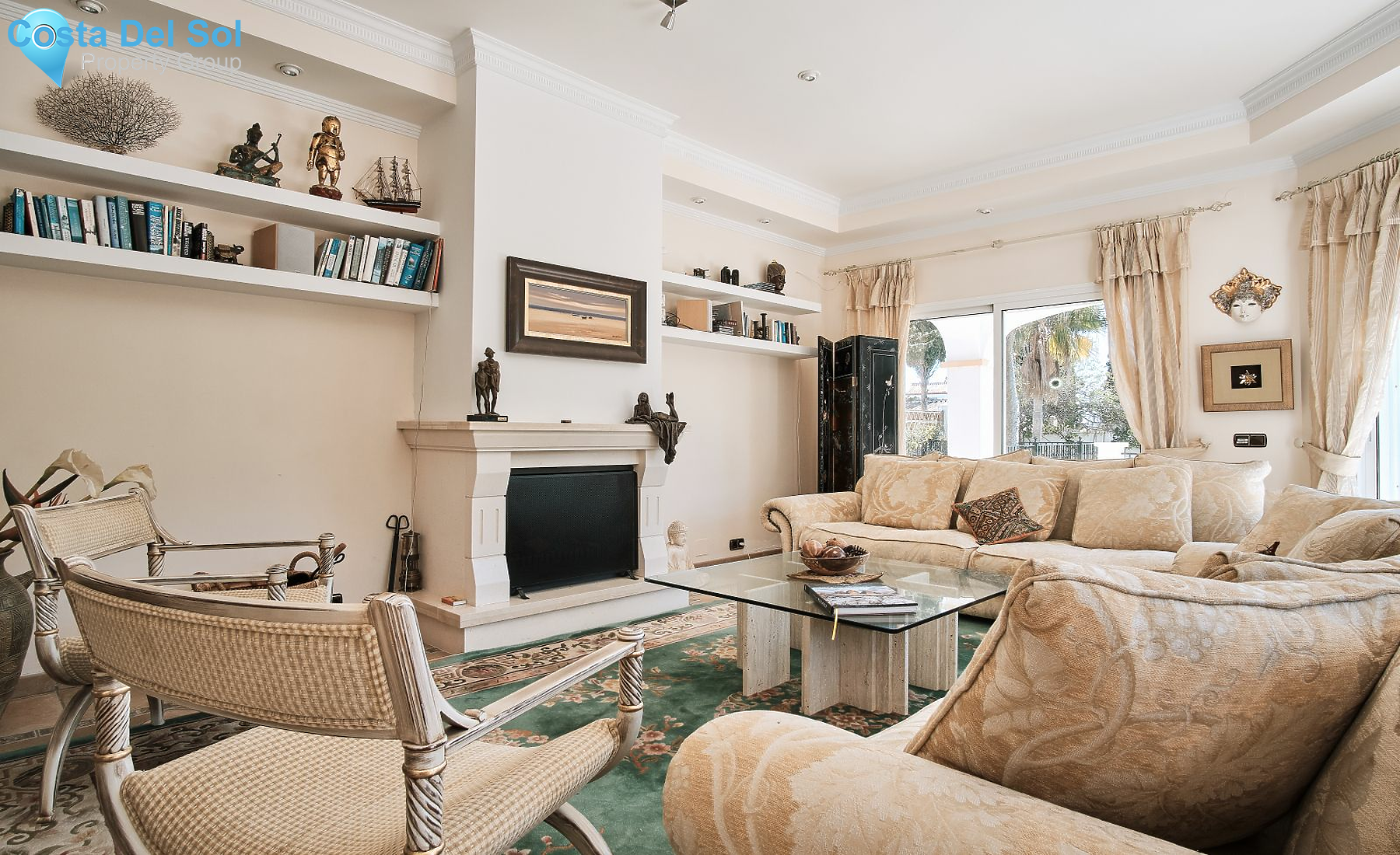 Detached Villa in Frigiliana-1206458