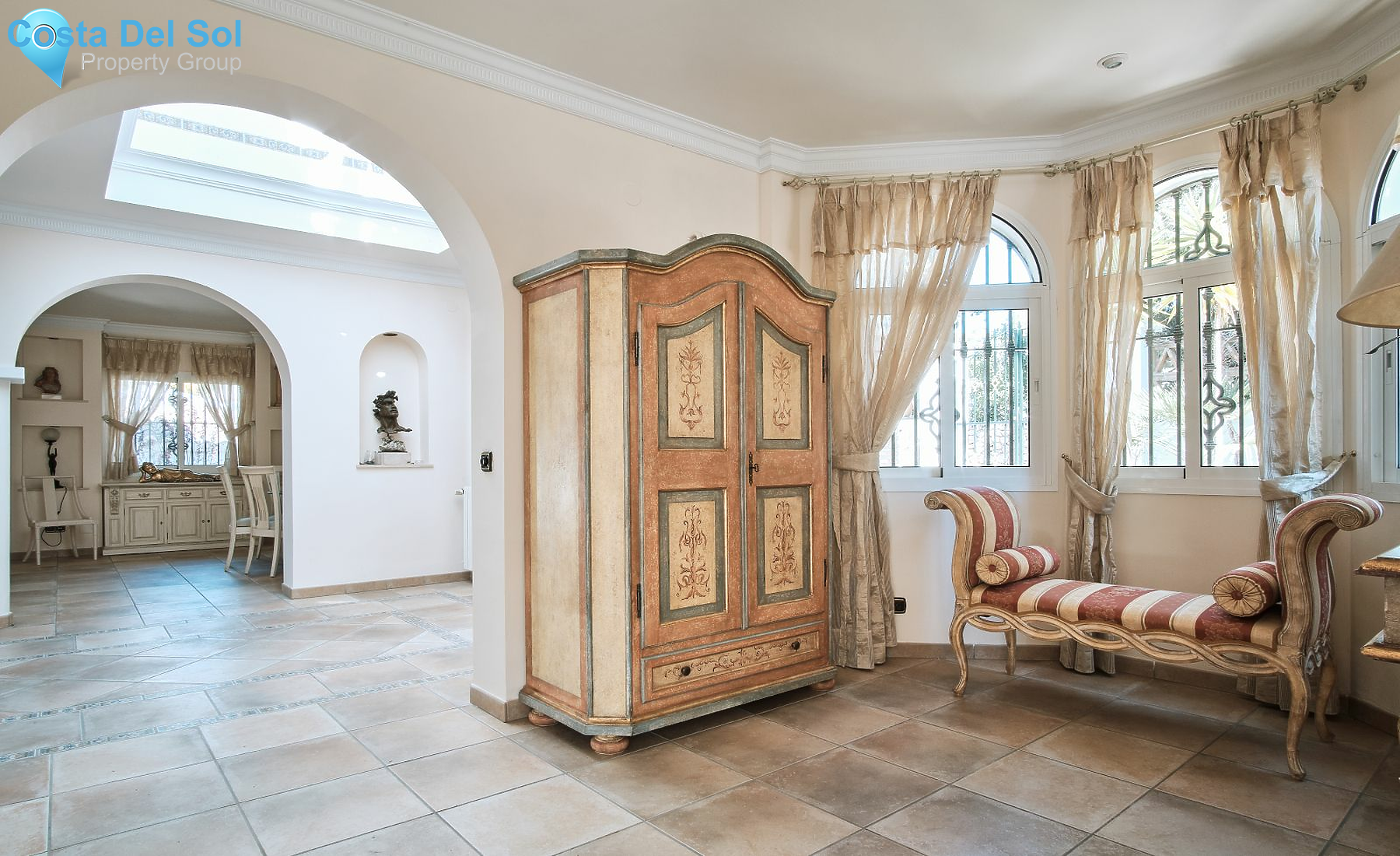 Detached Villa in Frigiliana-1206460