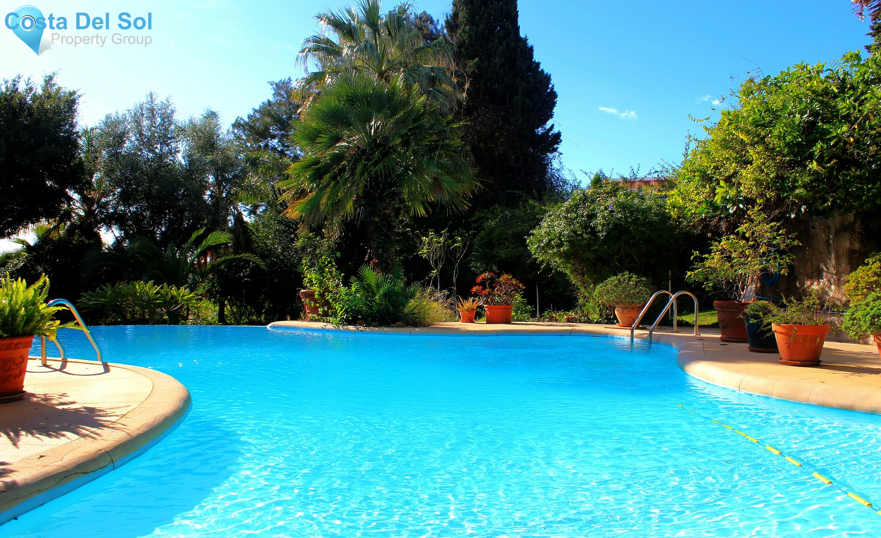 Detached Villa in Fuengirola