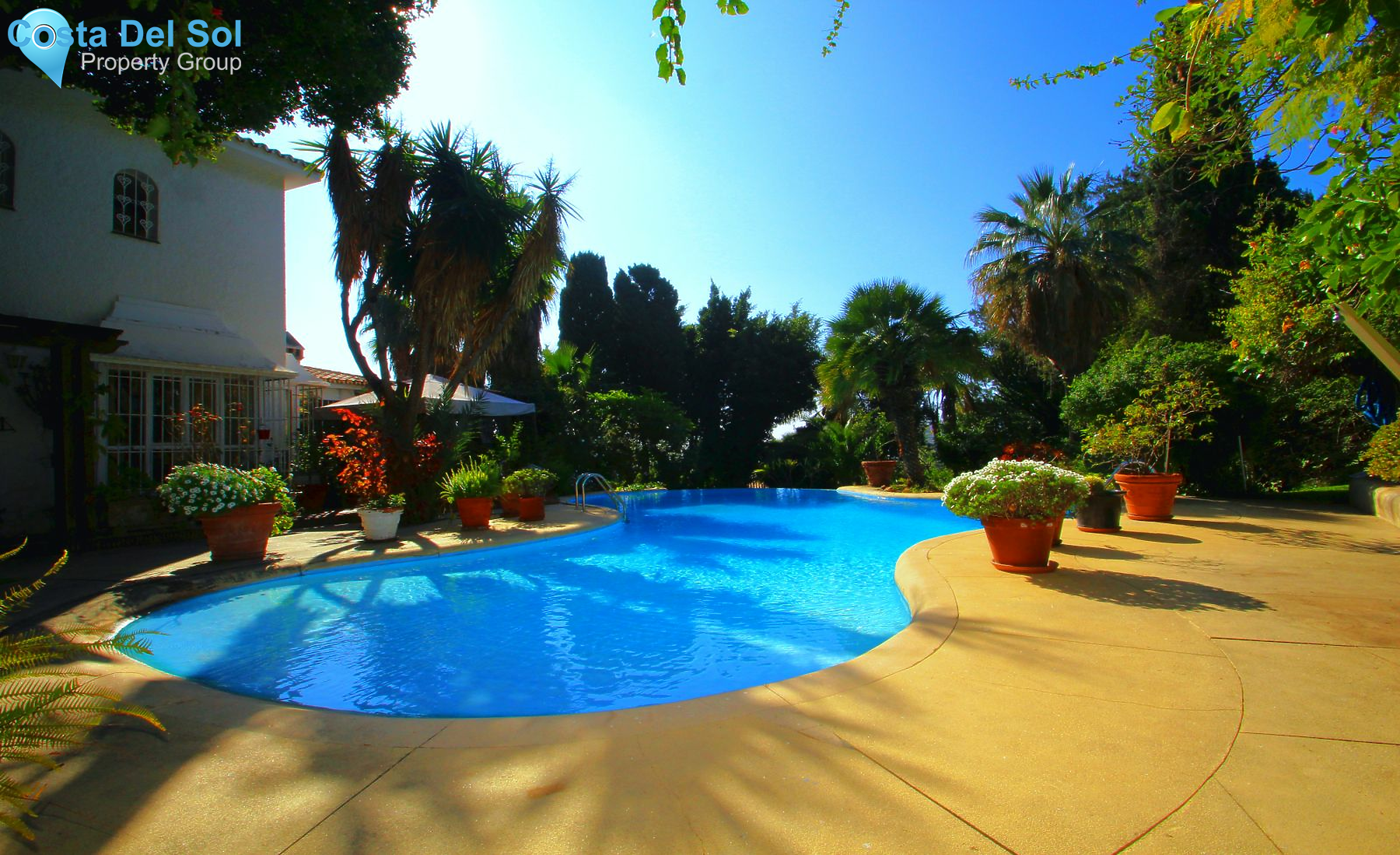 Detached Villa in Fuengirola-1554574