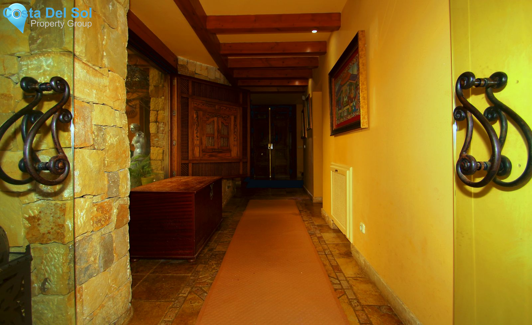 Detached Villa in Fuengirola-1554585