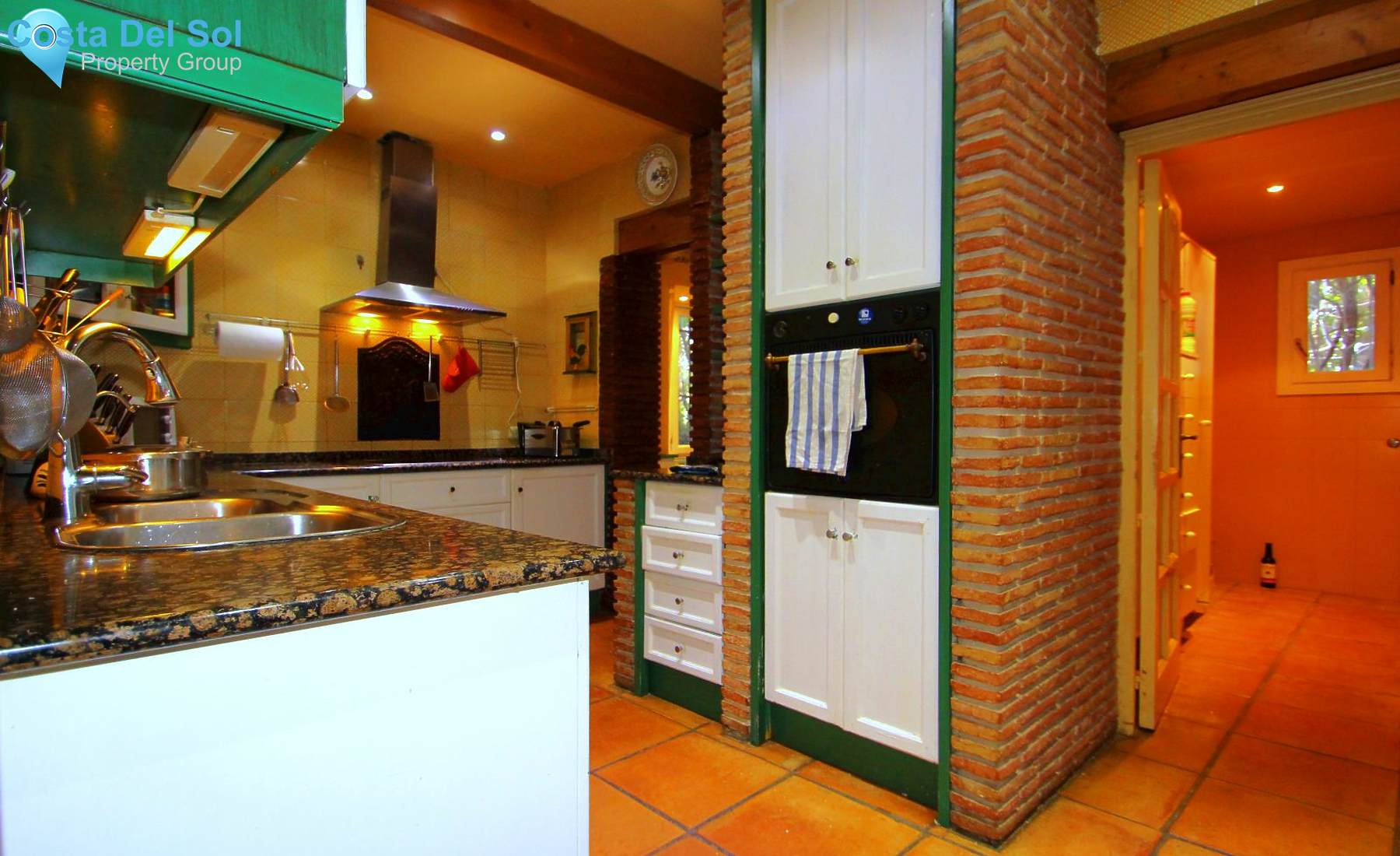 Detached Villa in Fuengirola-1554586