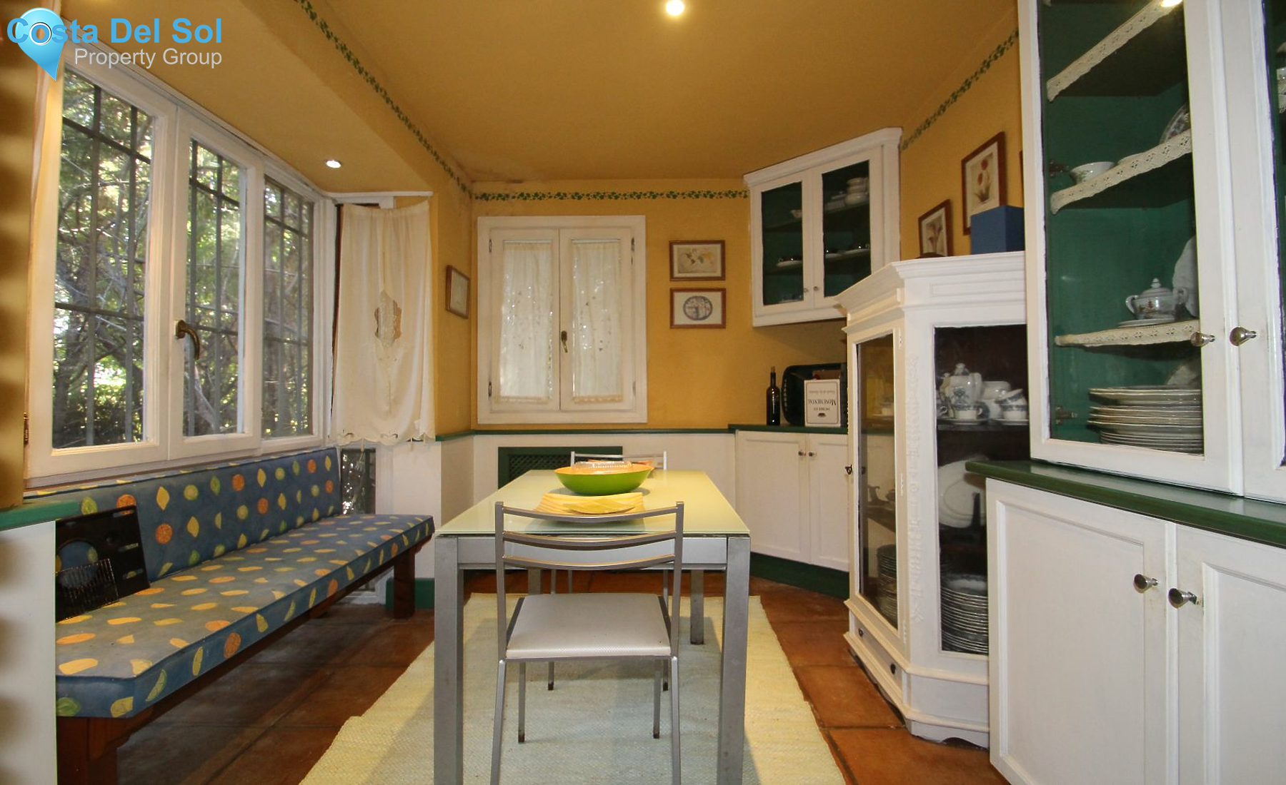 Detached Villa in Fuengirola-1554587