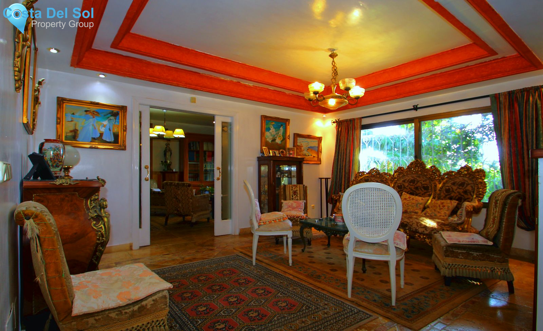 Detached Villa in Fuengirola-1554588