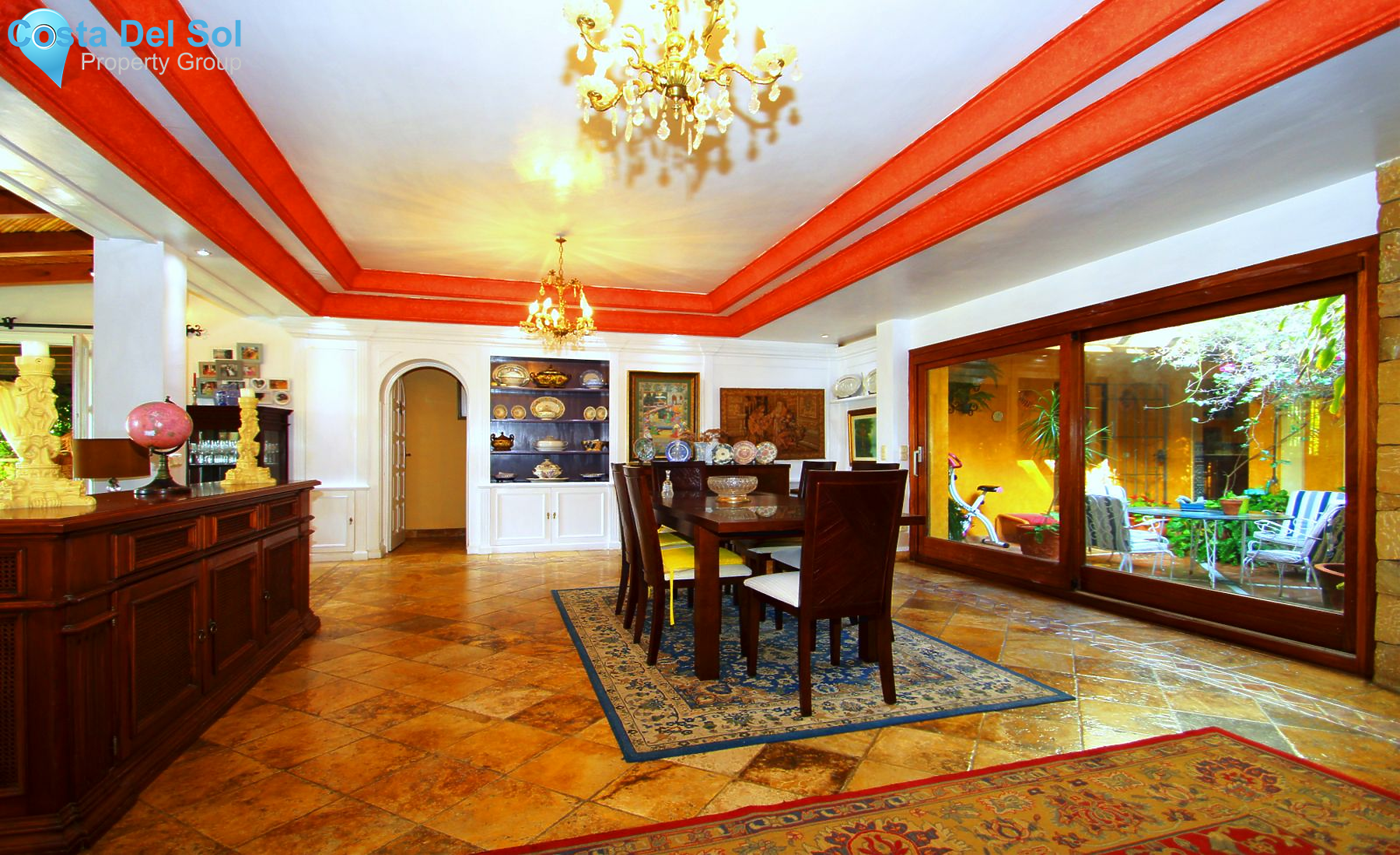 Detached Villa in Fuengirola-1554589