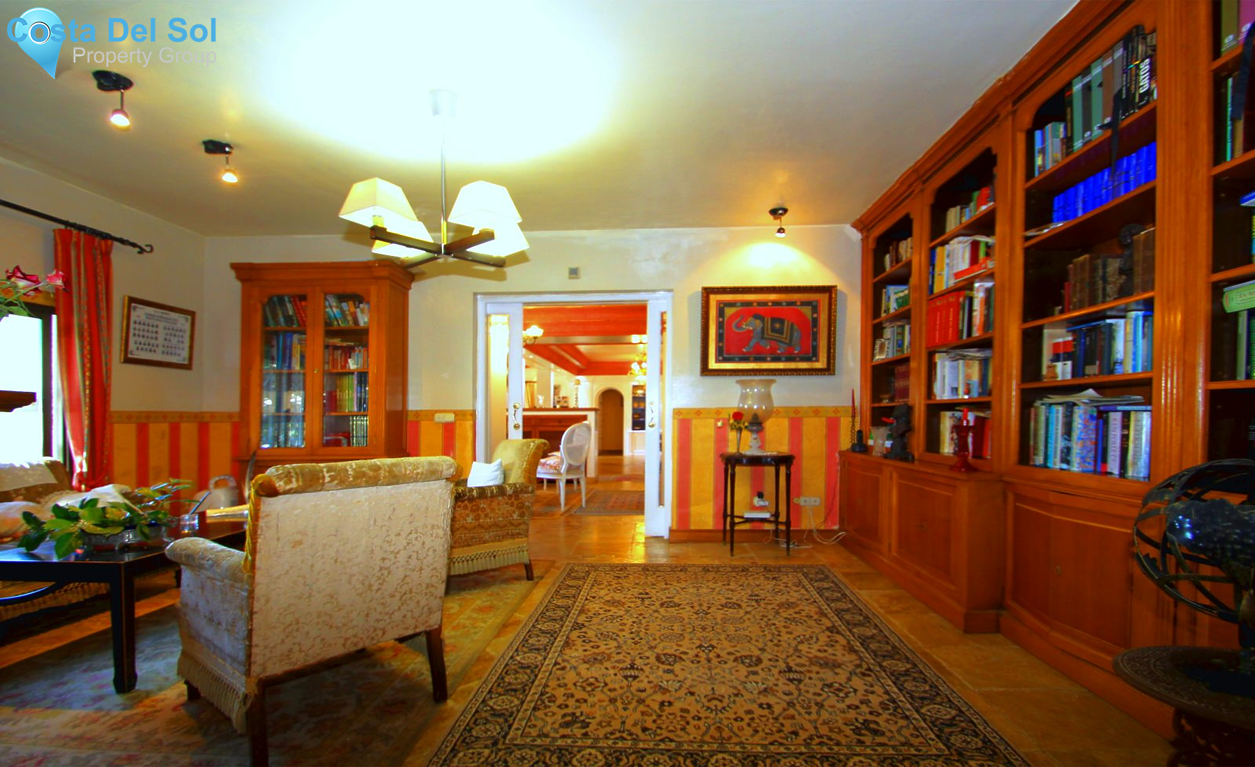 Detached Villa in Fuengirola-1554590