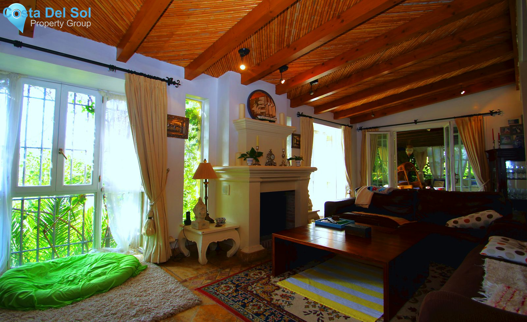 Detached Villa in Fuengirola-1554575