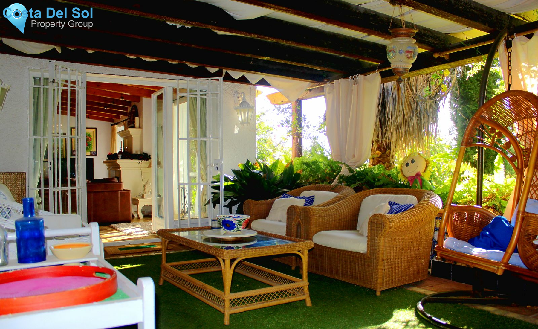 Detached Villa in Fuengirola-1554577