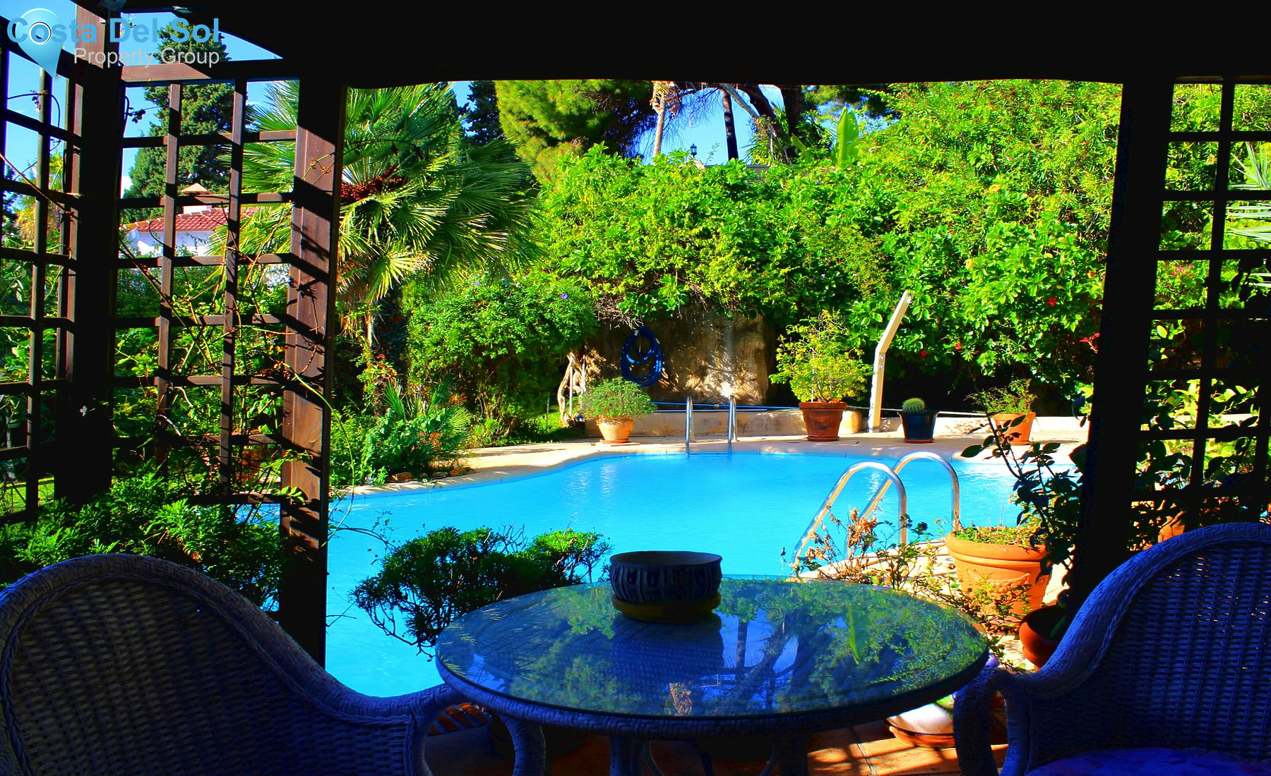Detached Villa in Fuengirola-1554578