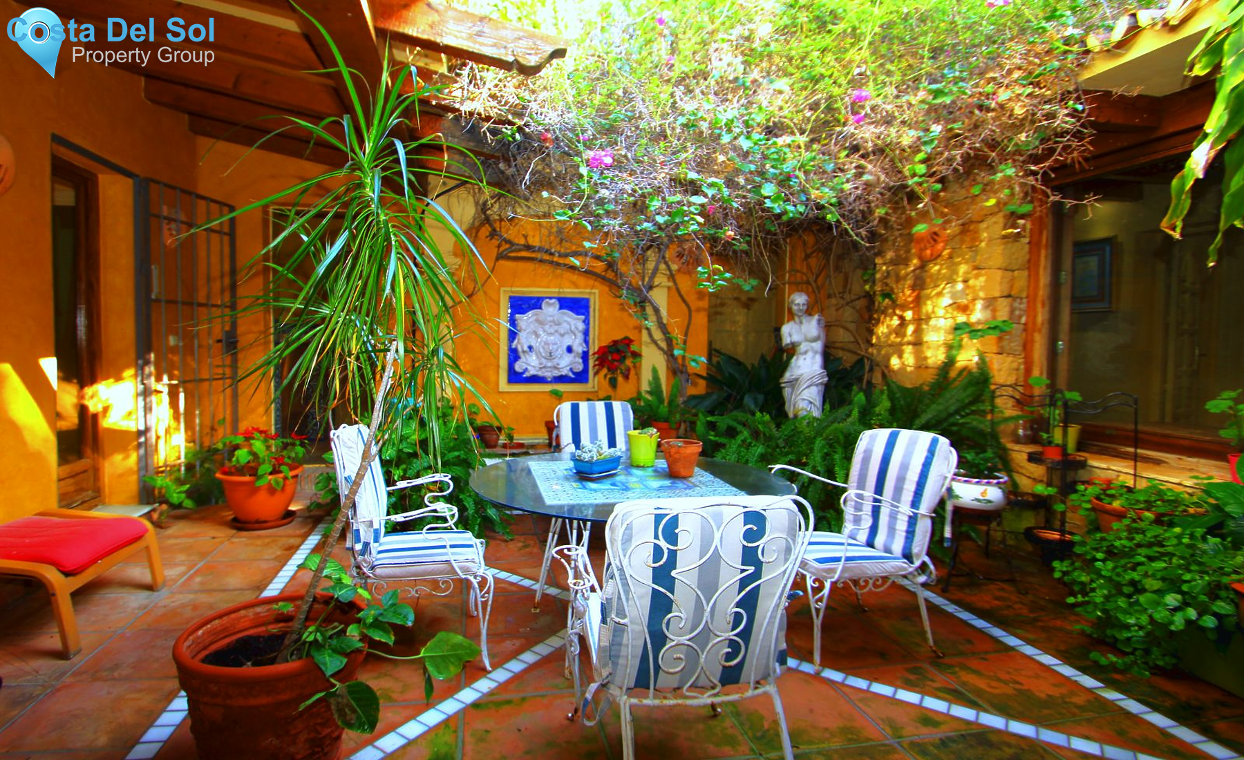 Detached Villa in Fuengirola-1554579