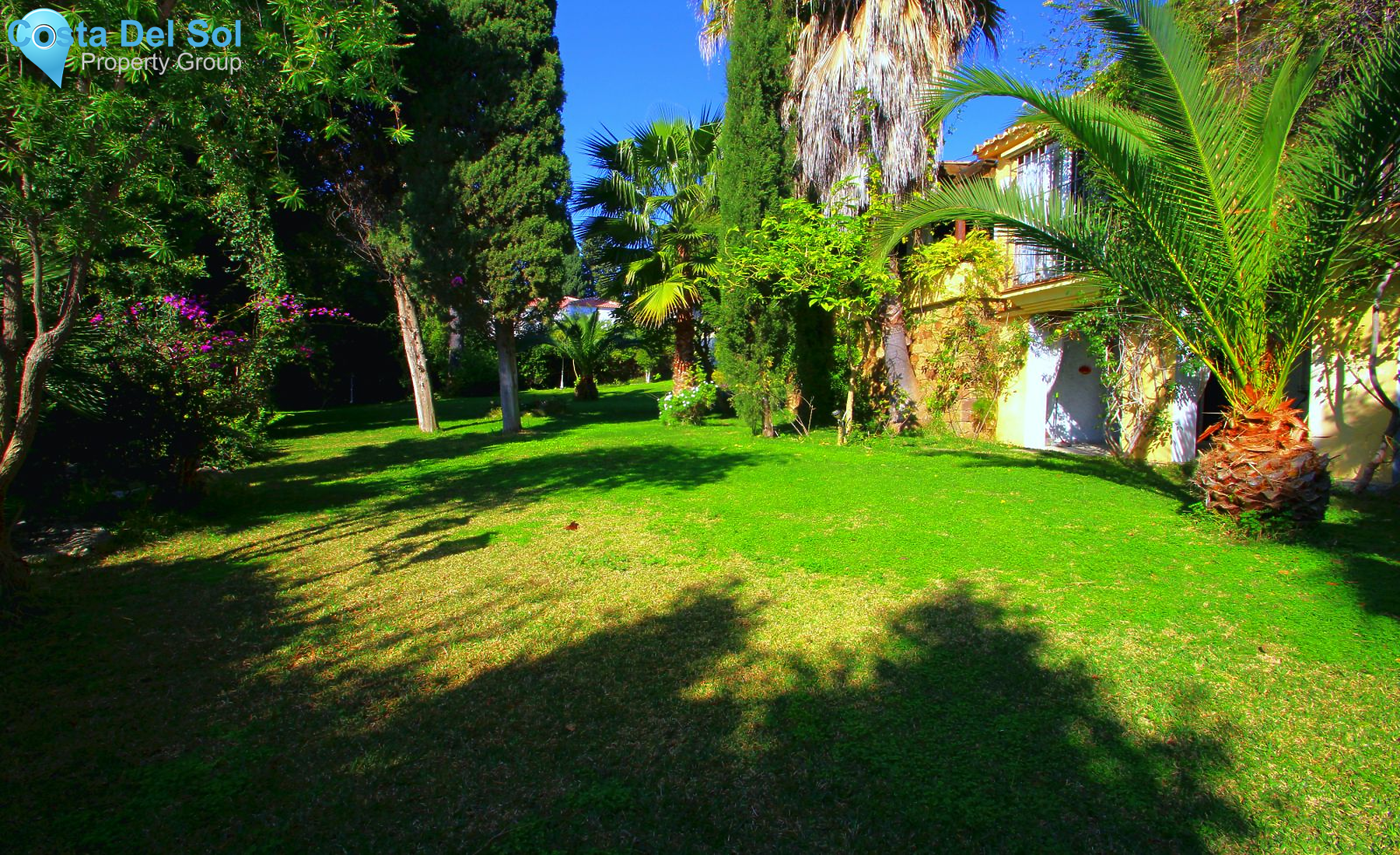 Detached Villa in Fuengirola-1554580