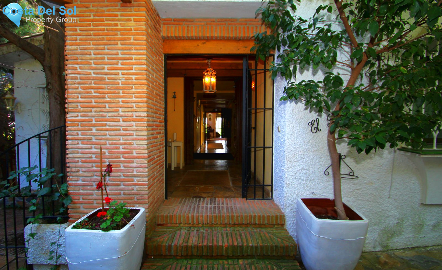 Detached Villa in Fuengirola-1554582