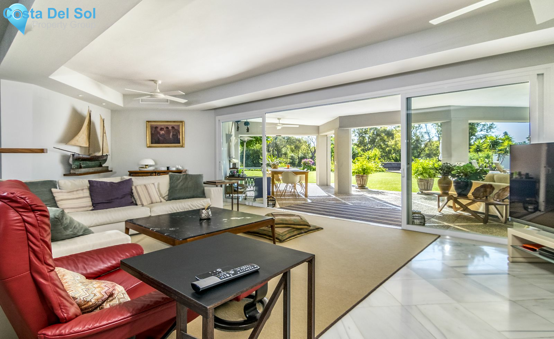 Detached Villa in Guadalmina Baja-1155356