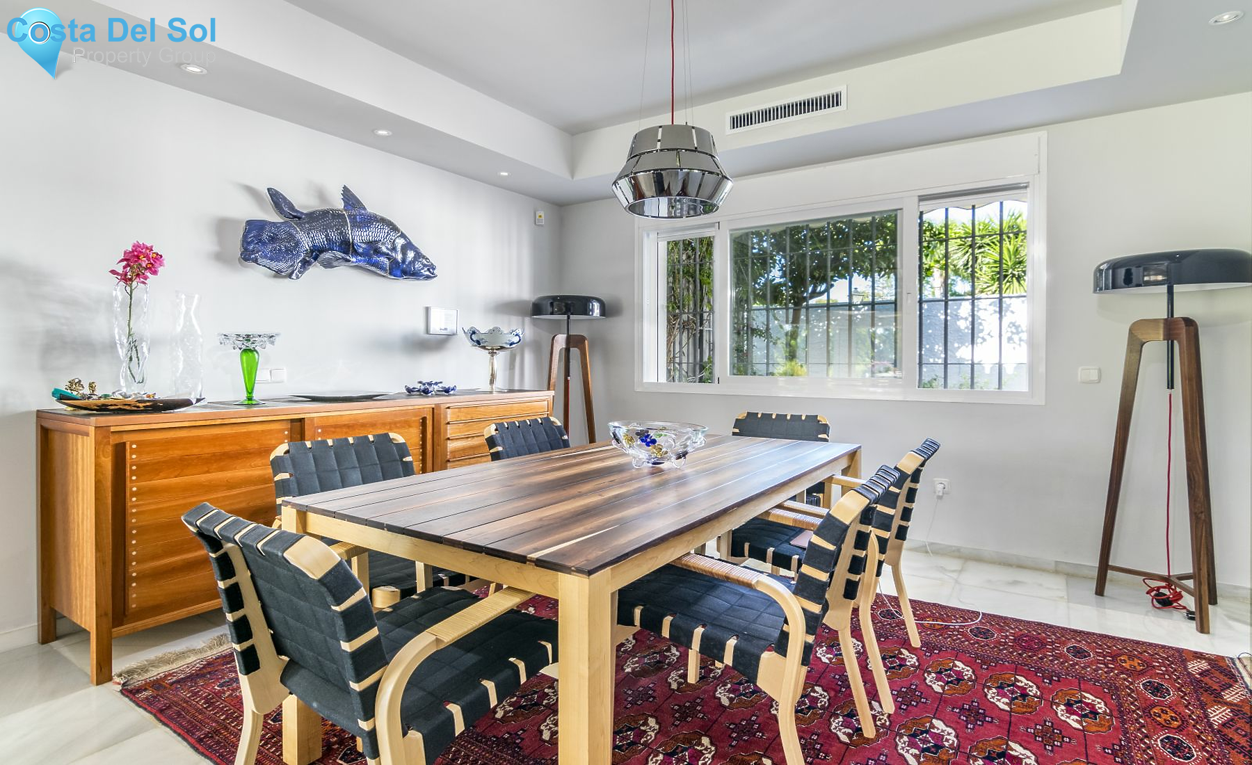 Detached Villa in Guadalmina Baja-1155359