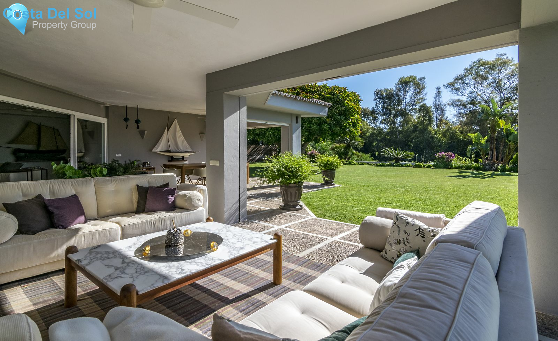 Detached Villa in Guadalmina Baja-1155360