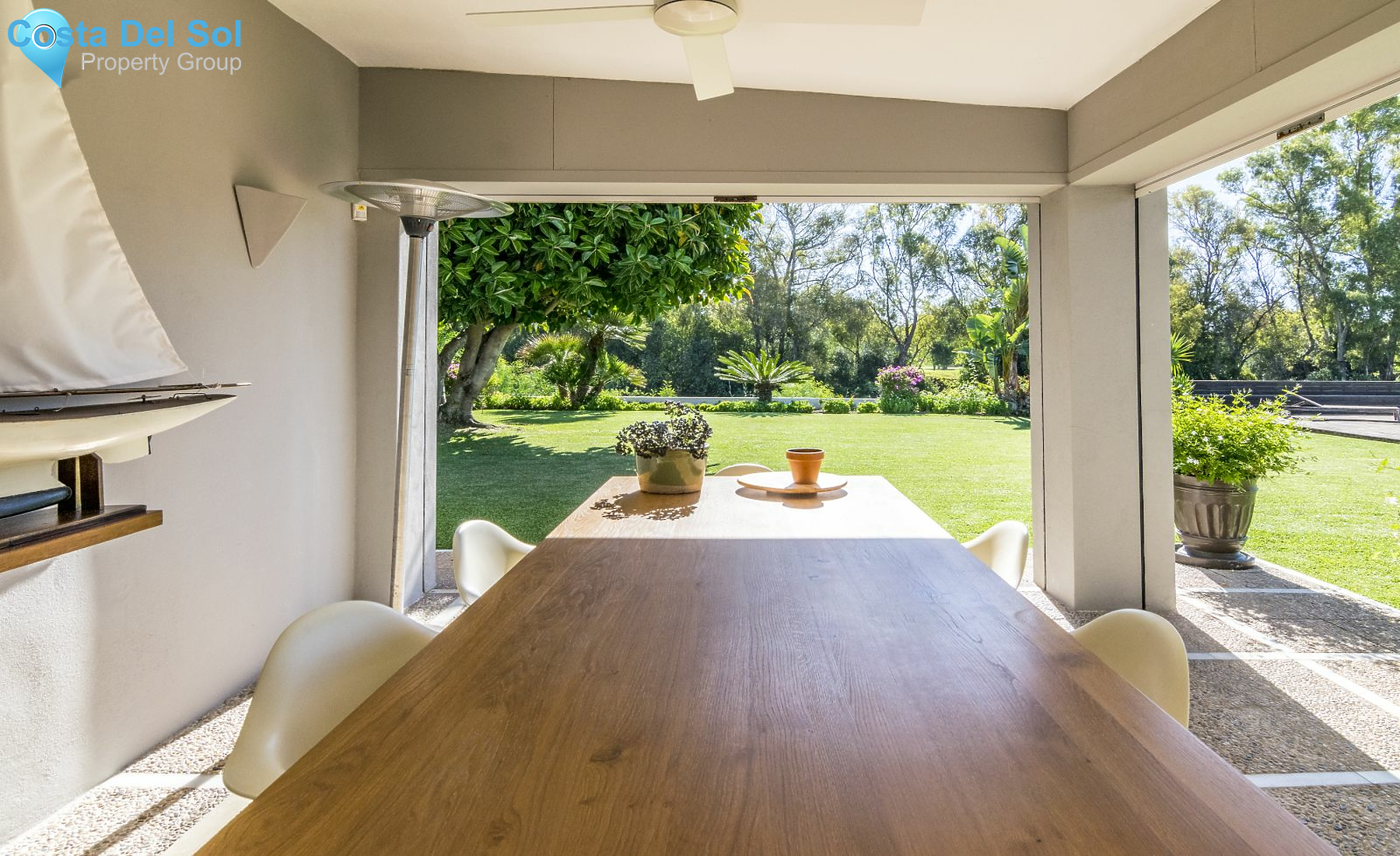 Detached Villa in Guadalmina Baja-1155362