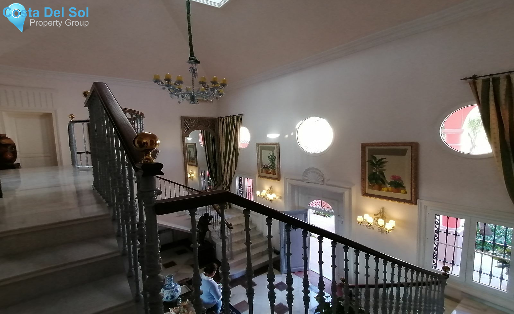 Detached Villa in Guadalmina Baja-1195195