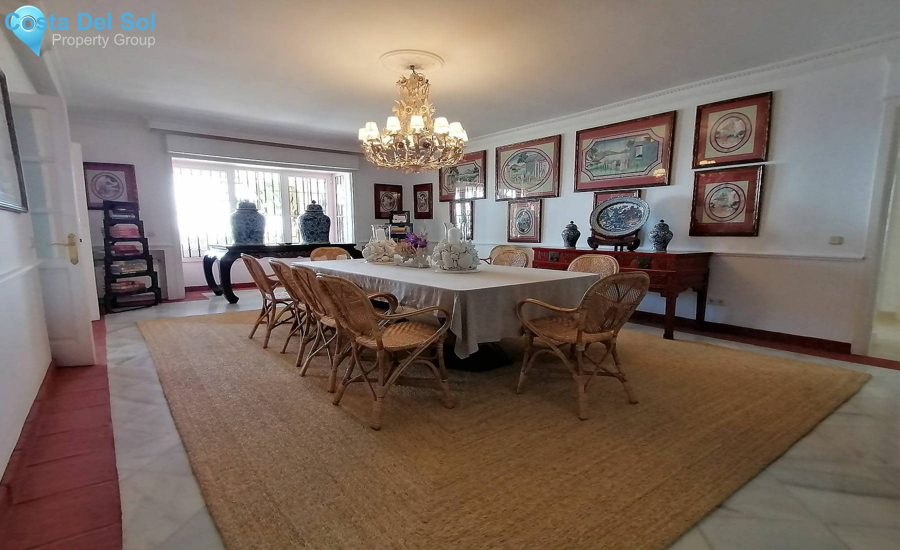 Detached Villa in Guadalmina Baja-1195198