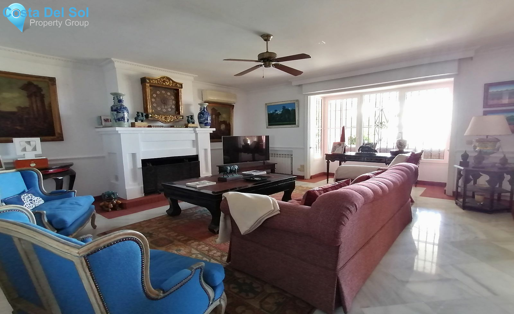 Detached Villa in Guadalmina Baja-1195199