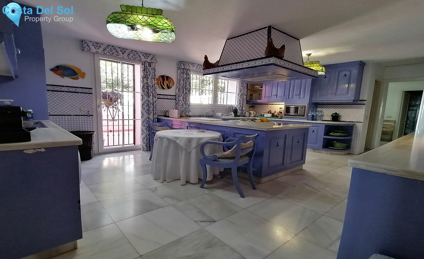 Detached Villa in Guadalmina Baja-1195201