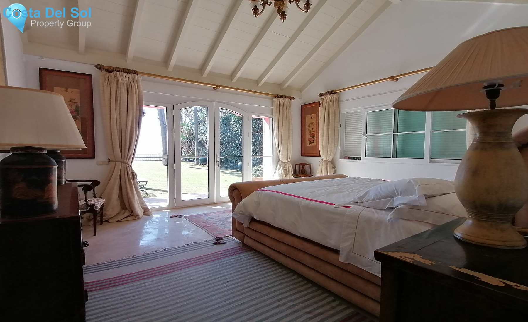 Detached Villa in Guadalmina Baja-1195202