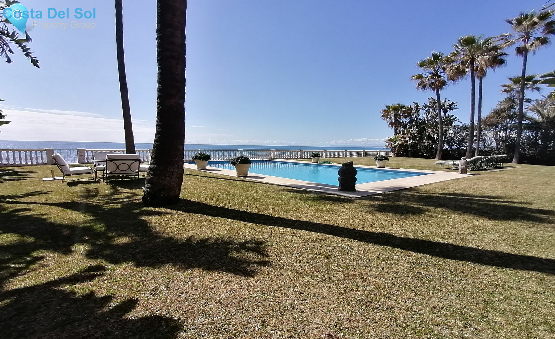 Detached Villa in Guadalmina Baja-1195185