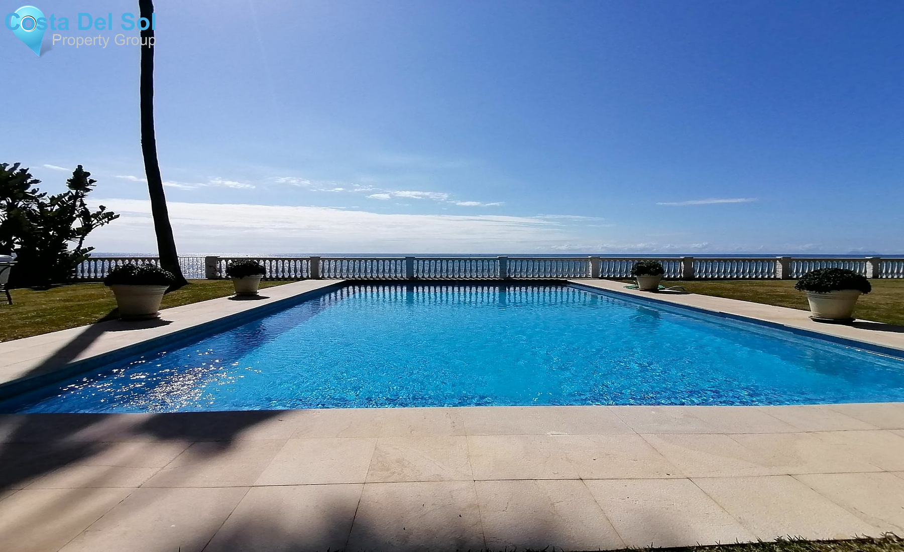 Detached Villa in Guadalmina Baja-1195187