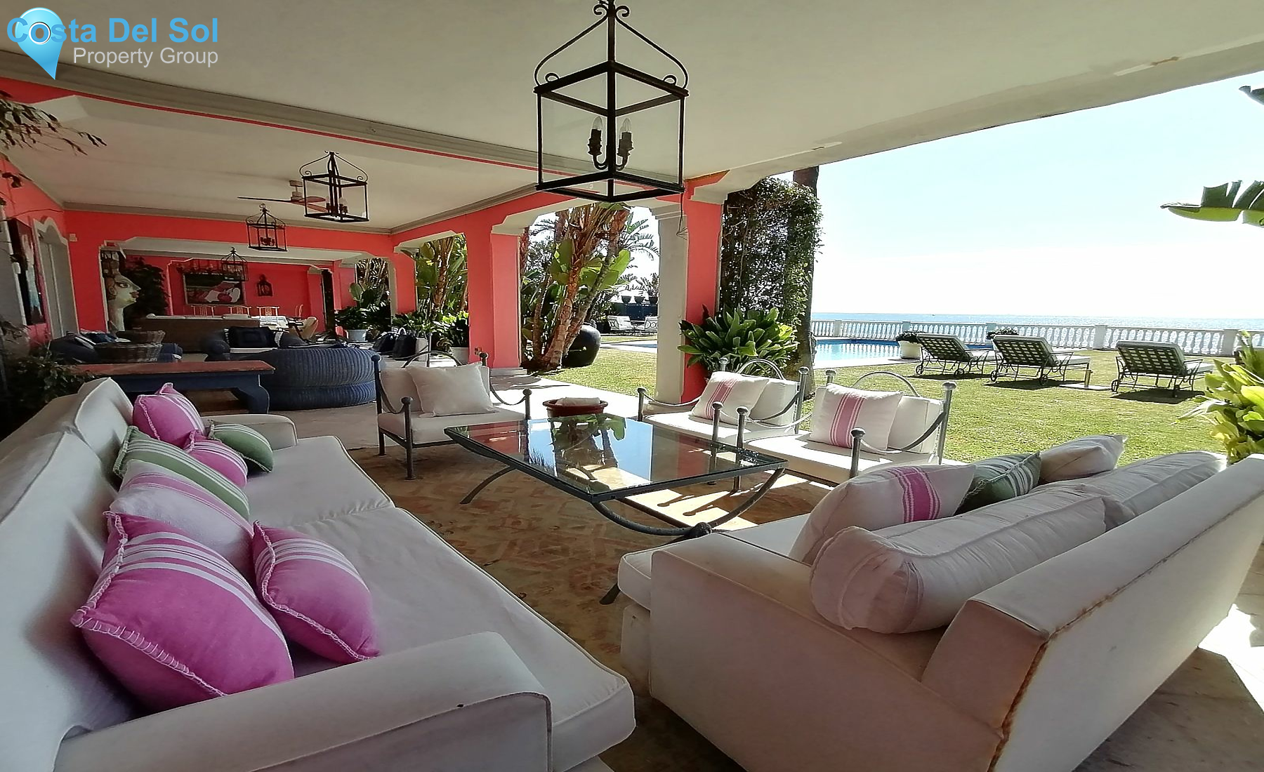 Detached Villa in Guadalmina Baja-1195188