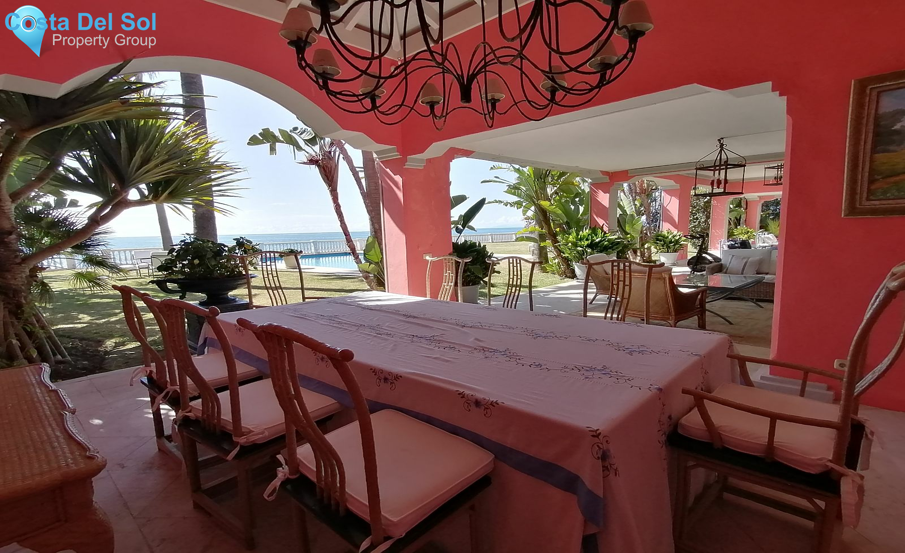 Detached Villa in Guadalmina Baja-1195189