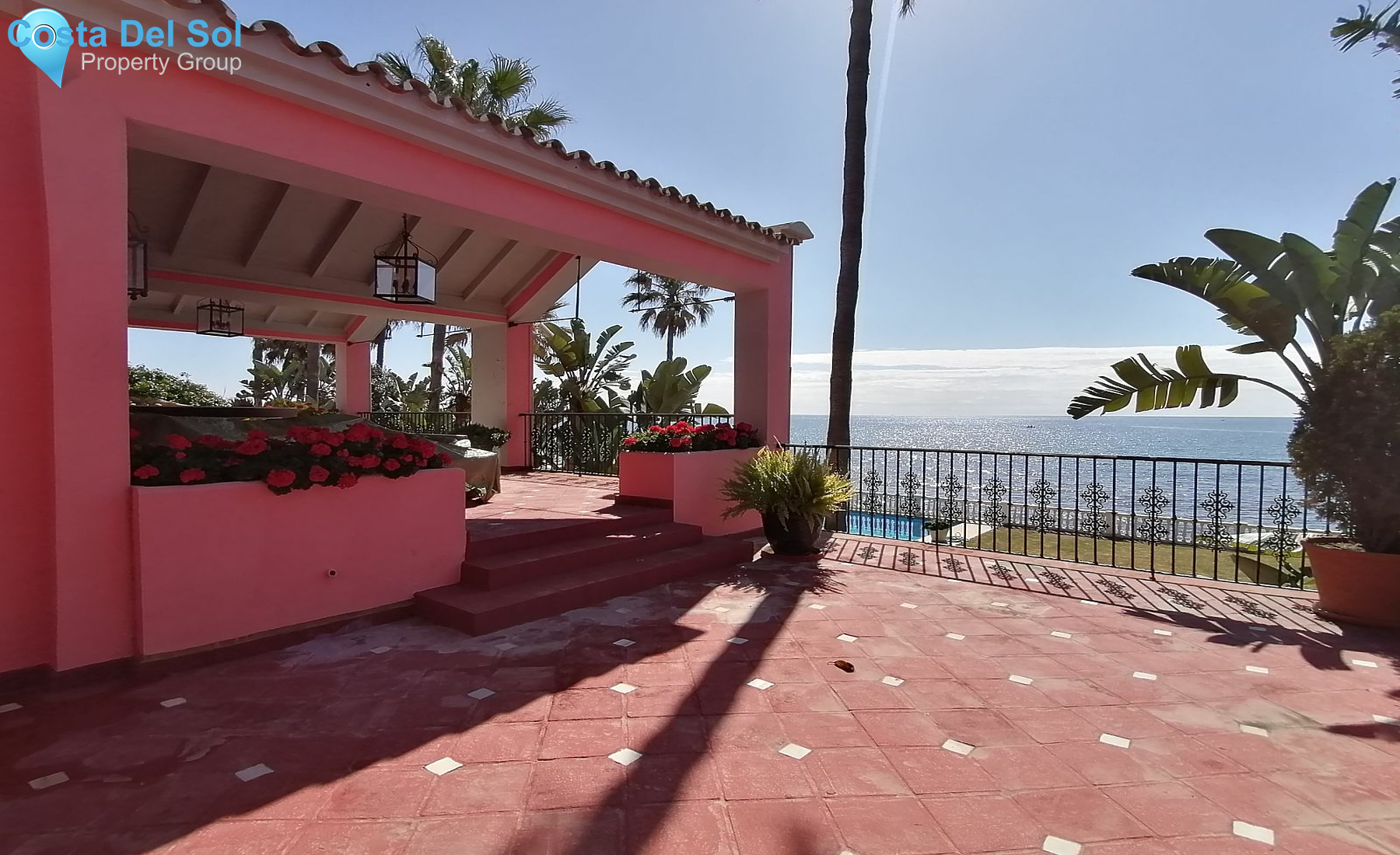 Detached Villa in Guadalmina Baja-1195191