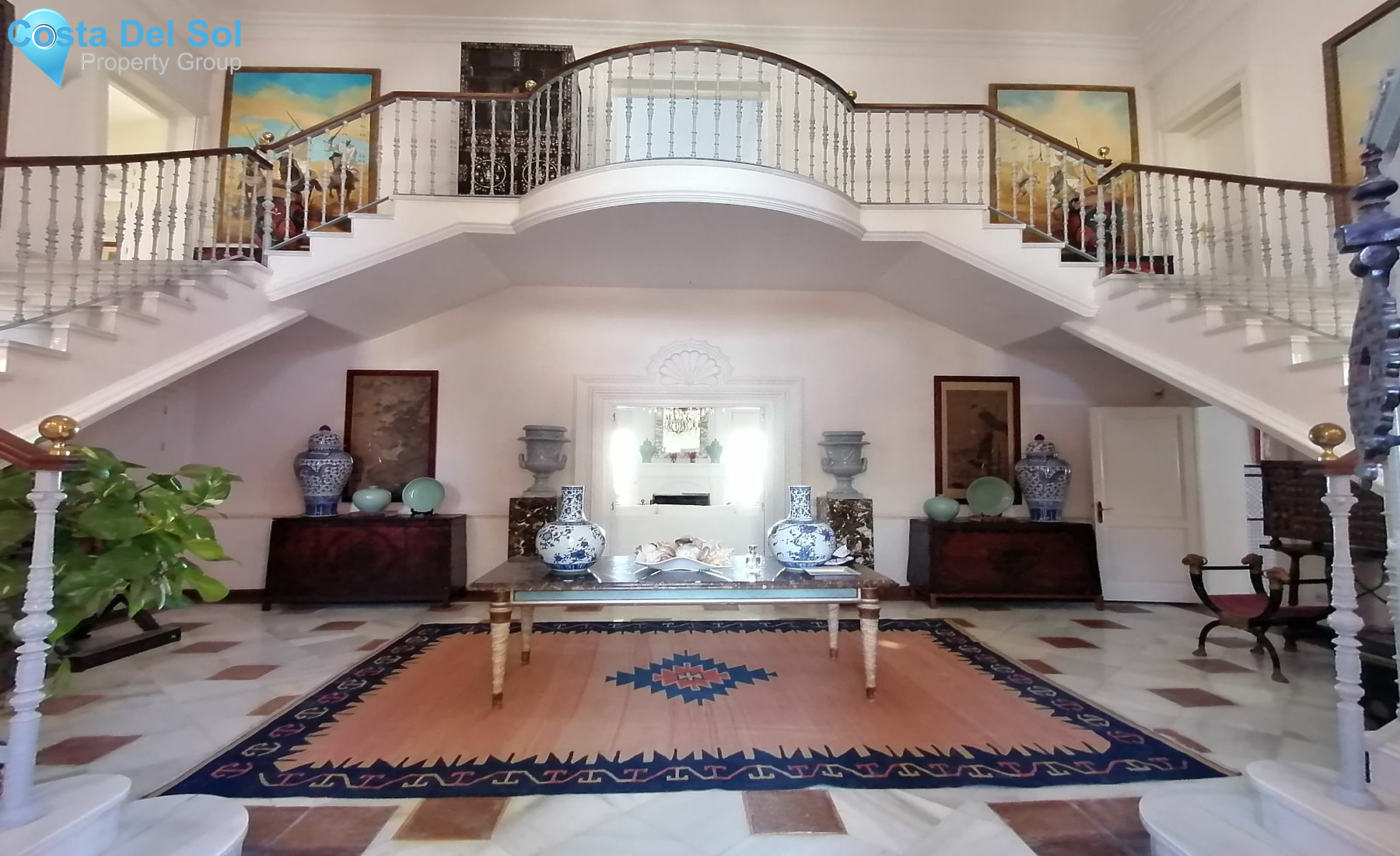 Detached Villa in Guadalmina Baja-1195192