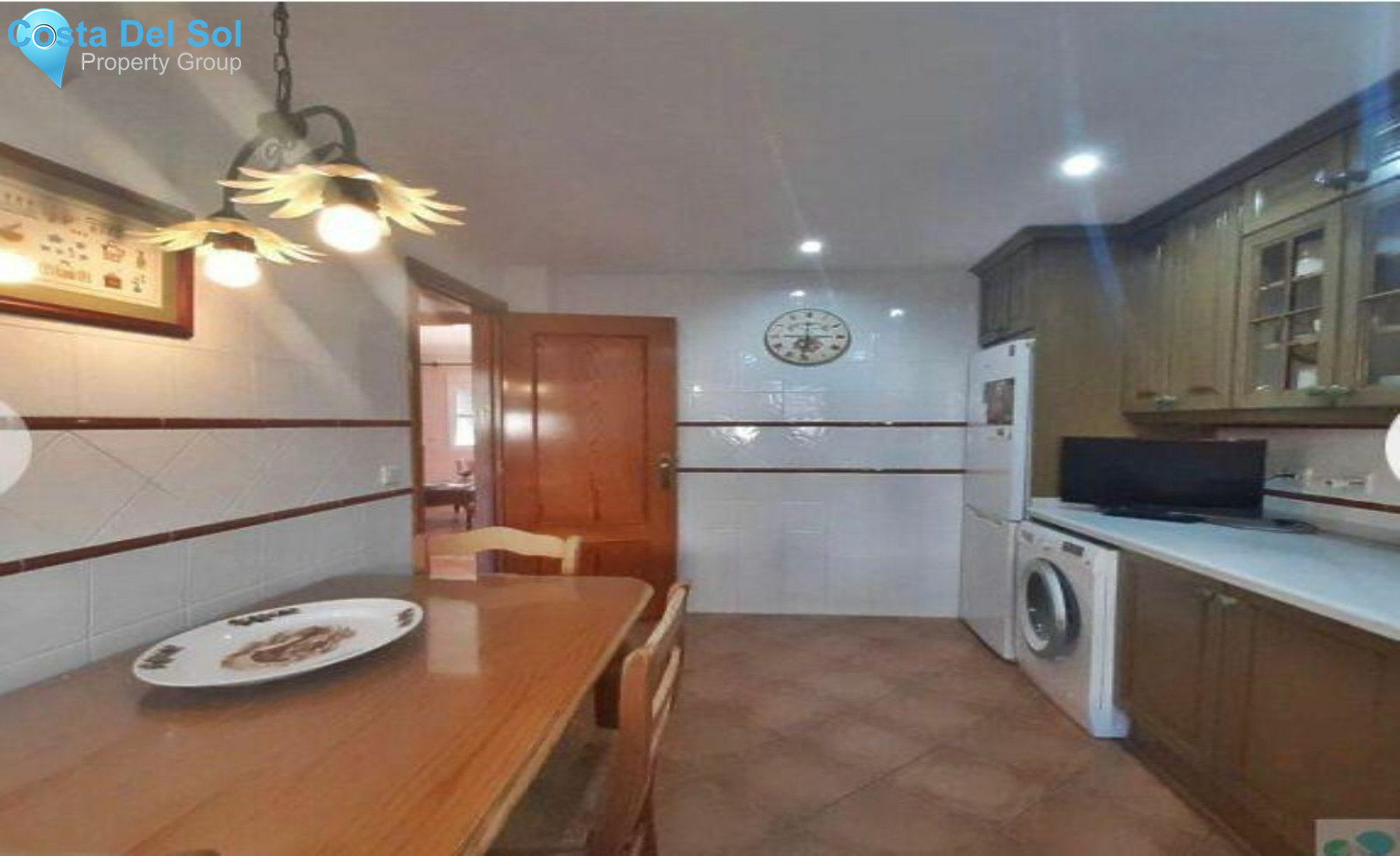 Detached Villa in Guadalmina Baja-1207090