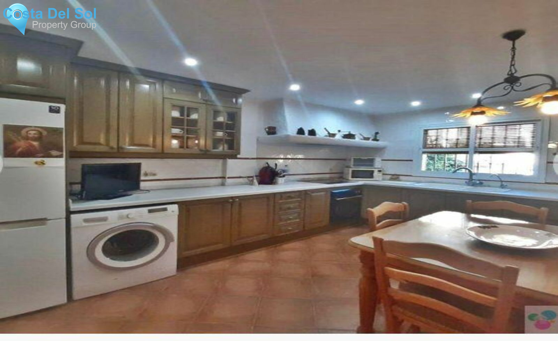 Detached Villa in Guadalmina Baja-1207093