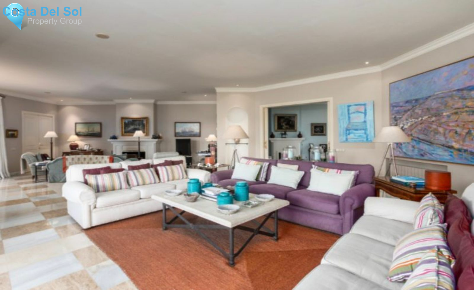 Detached Villa in Guadalmina Baja-1207082