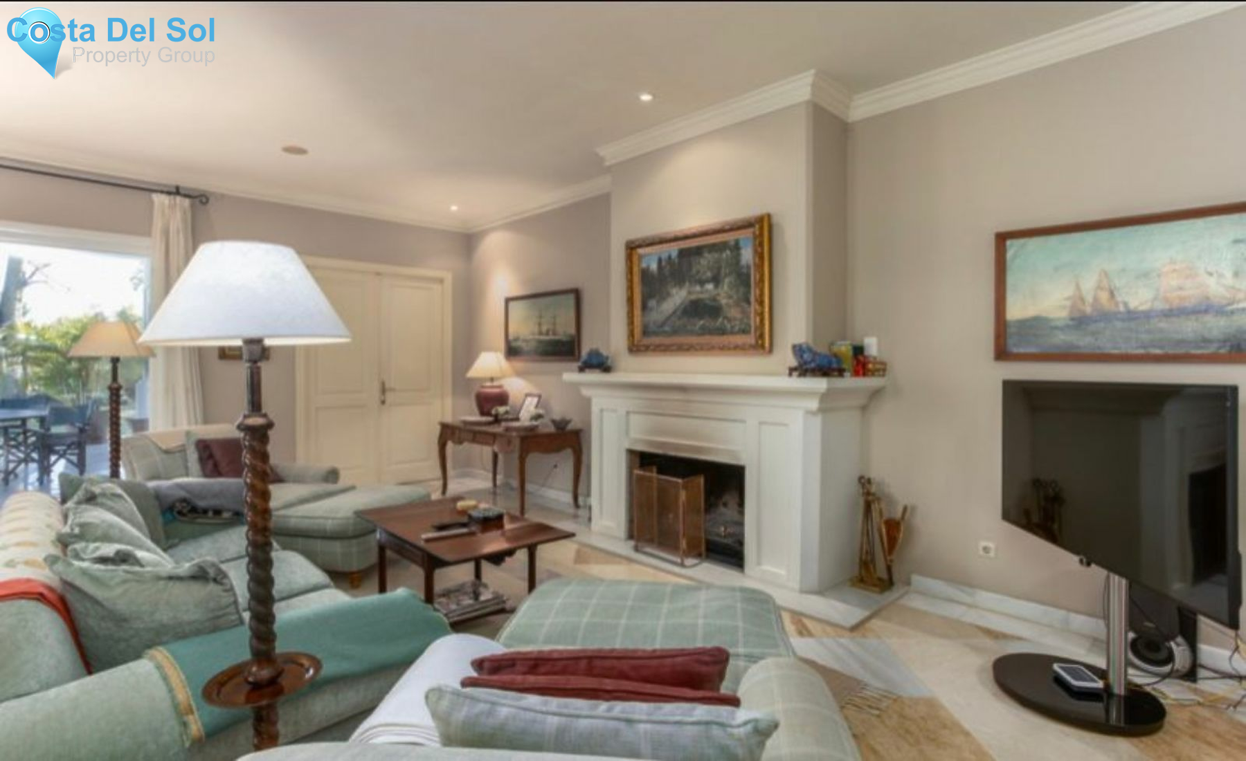 Detached Villa in Guadalmina Baja-1207083