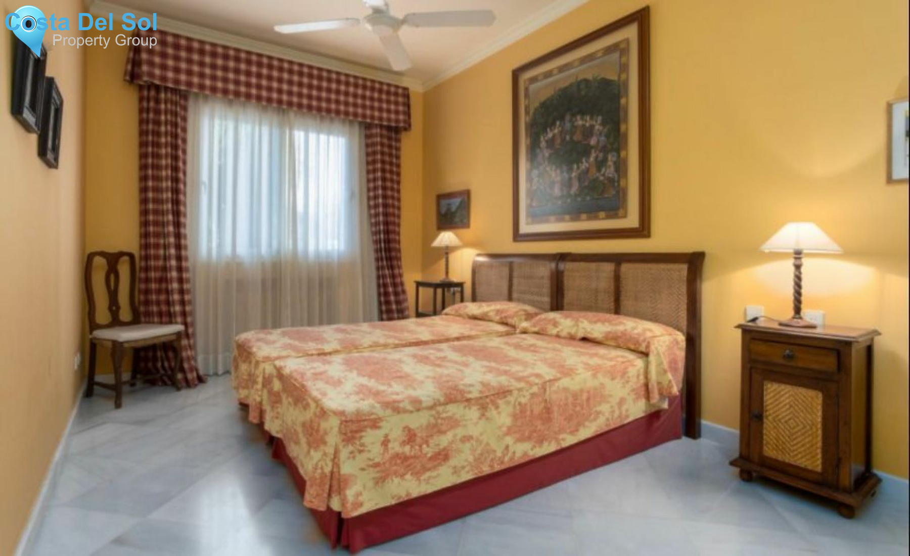 Detached Villa in Guadalmina Baja-1207085