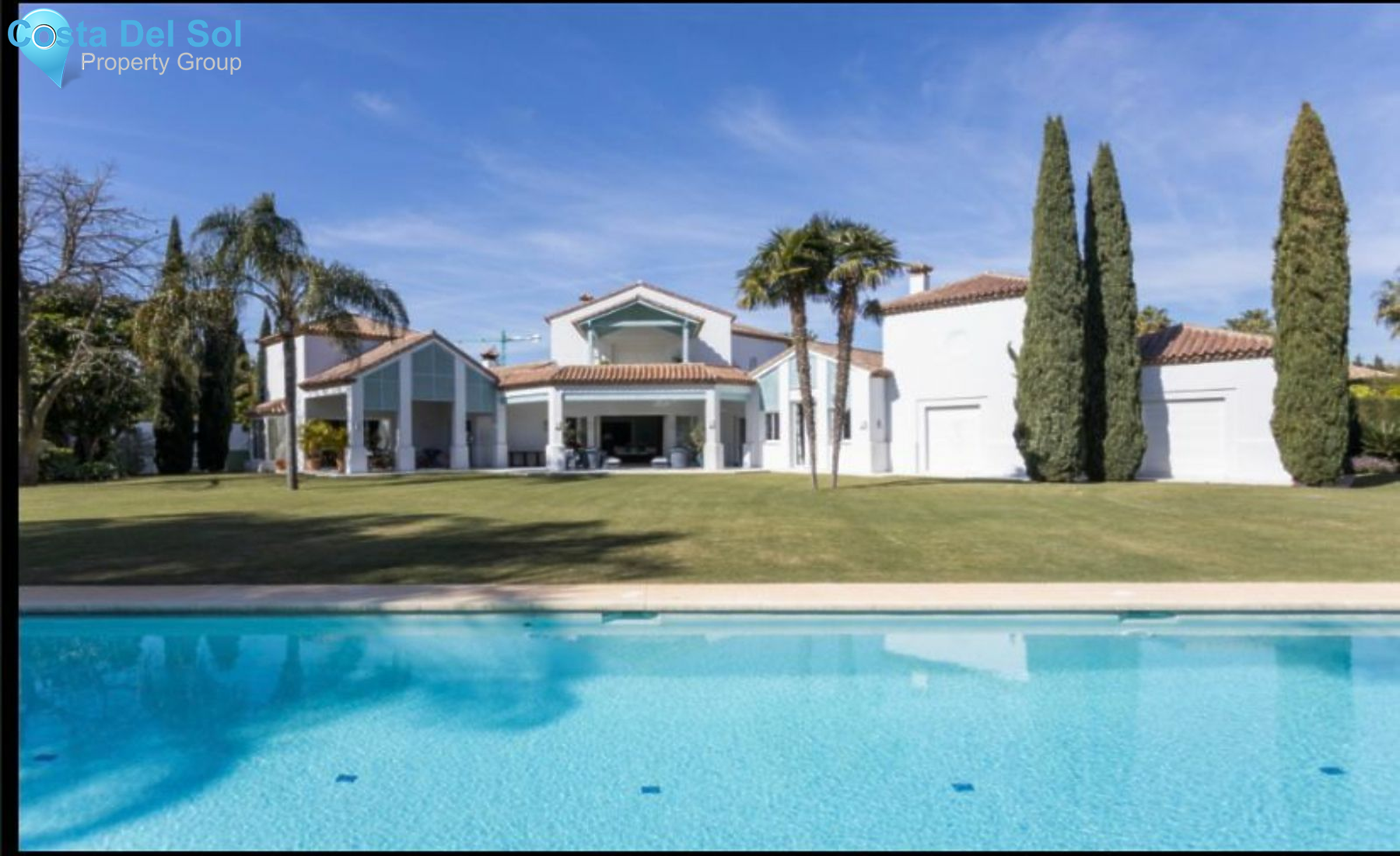 Detached Villa in Guadalmina Baja-1207086