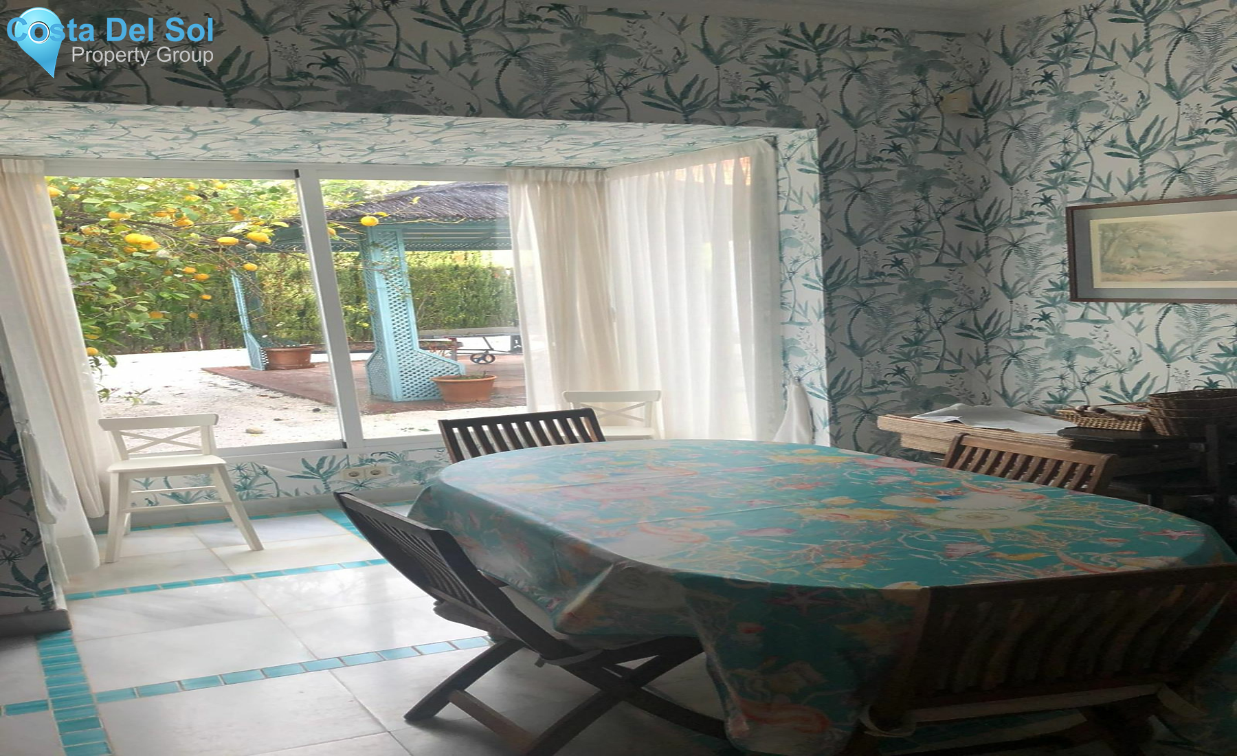 Detached Villa in Guadalmina Baja-1207088