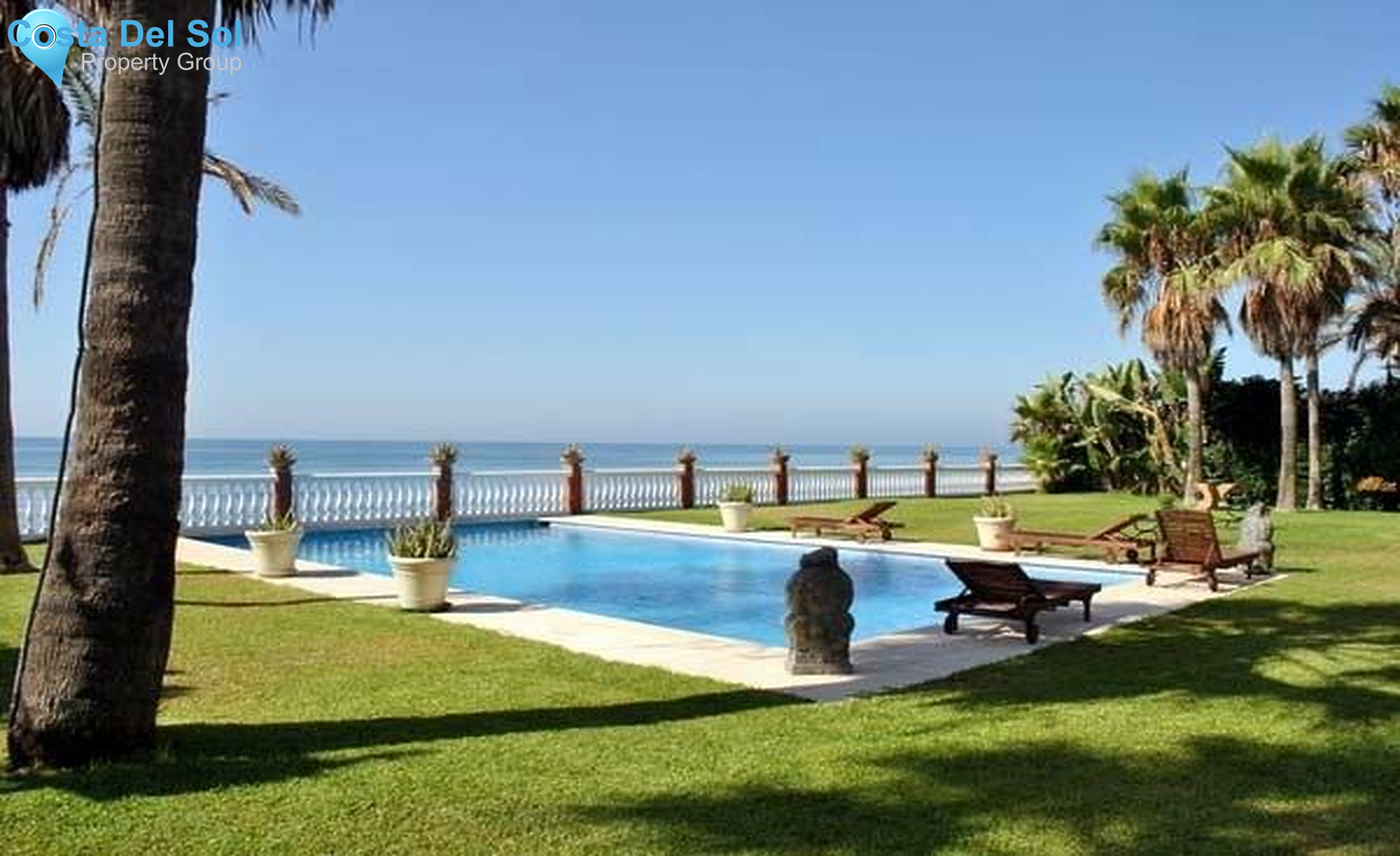 Detached Villa in Guadalmina Baja