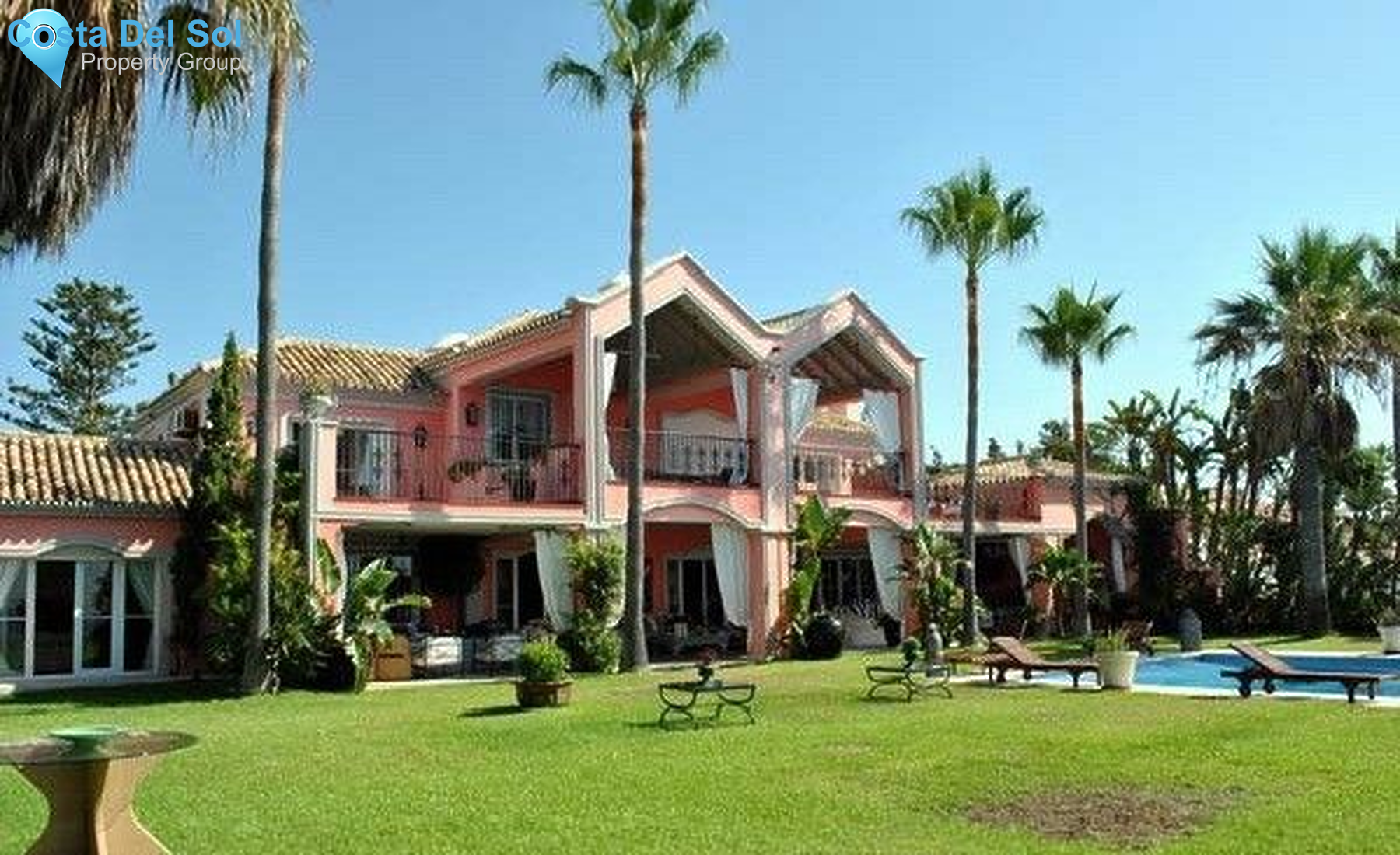 Detached Villa in Guadalmina Baja-1475051