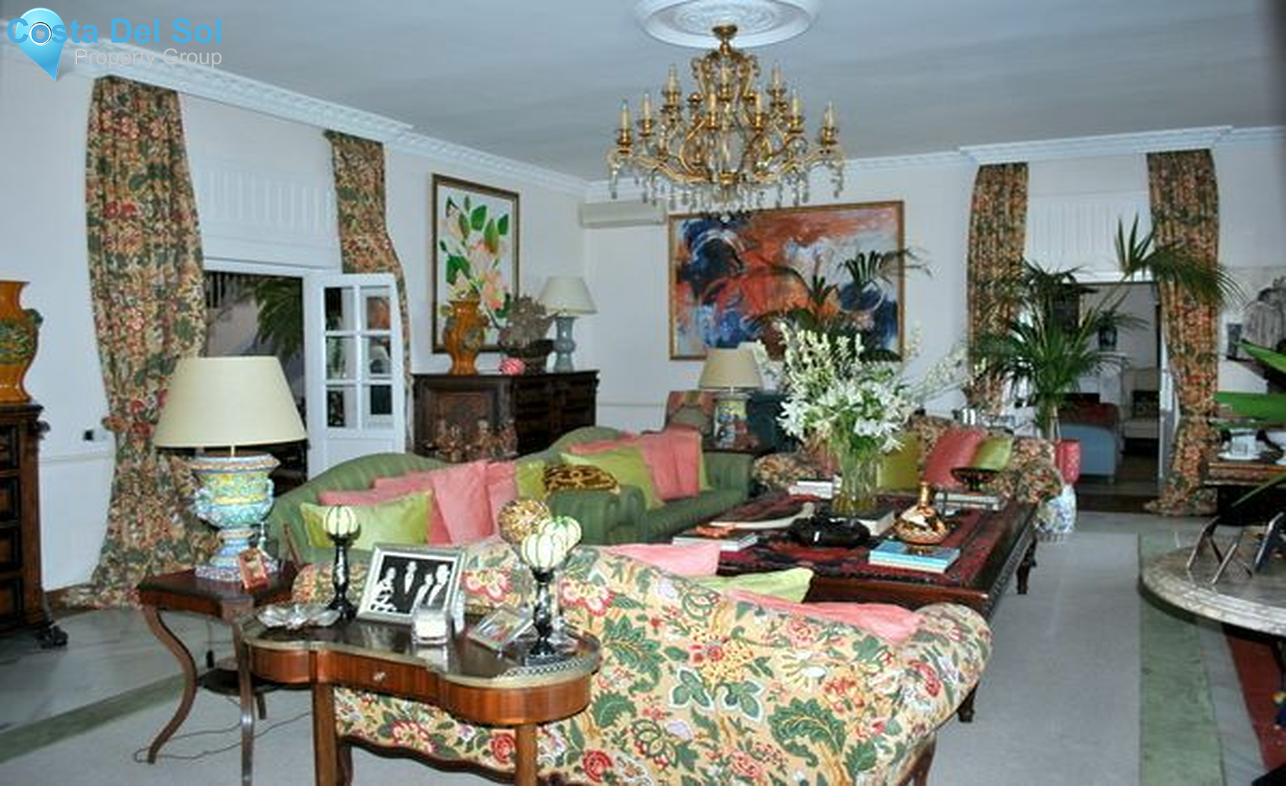 Detached Villa in Guadalmina Baja-1475060