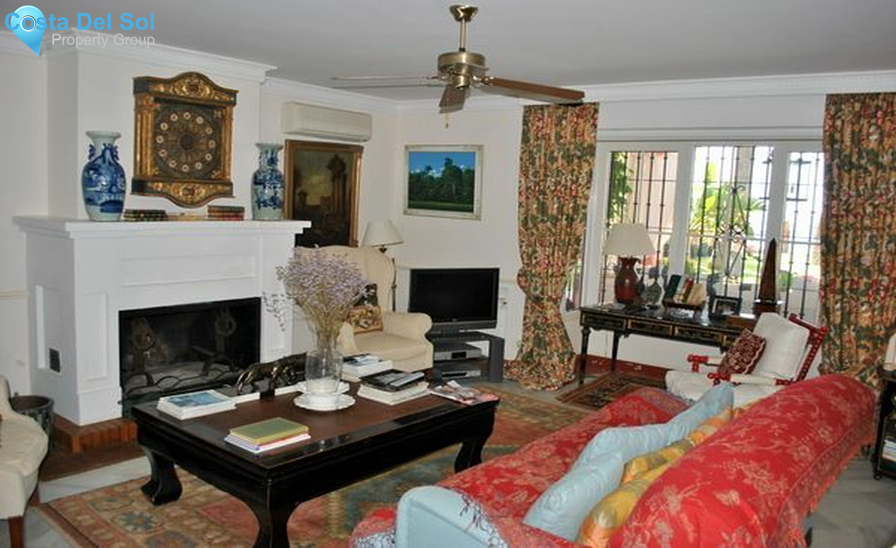 Detached Villa in Guadalmina Baja-1475061