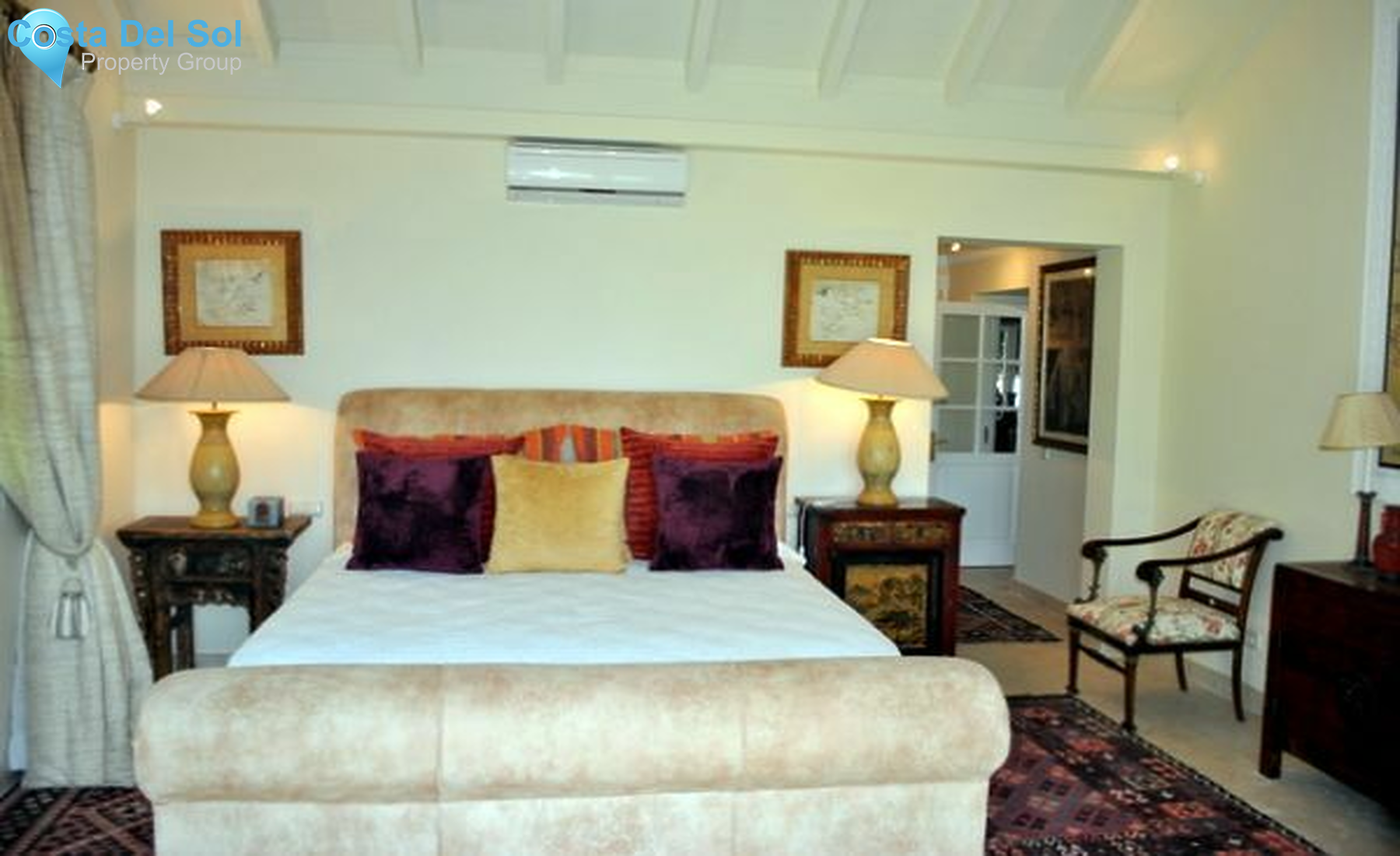 Detached Villa in Guadalmina Baja-1475062