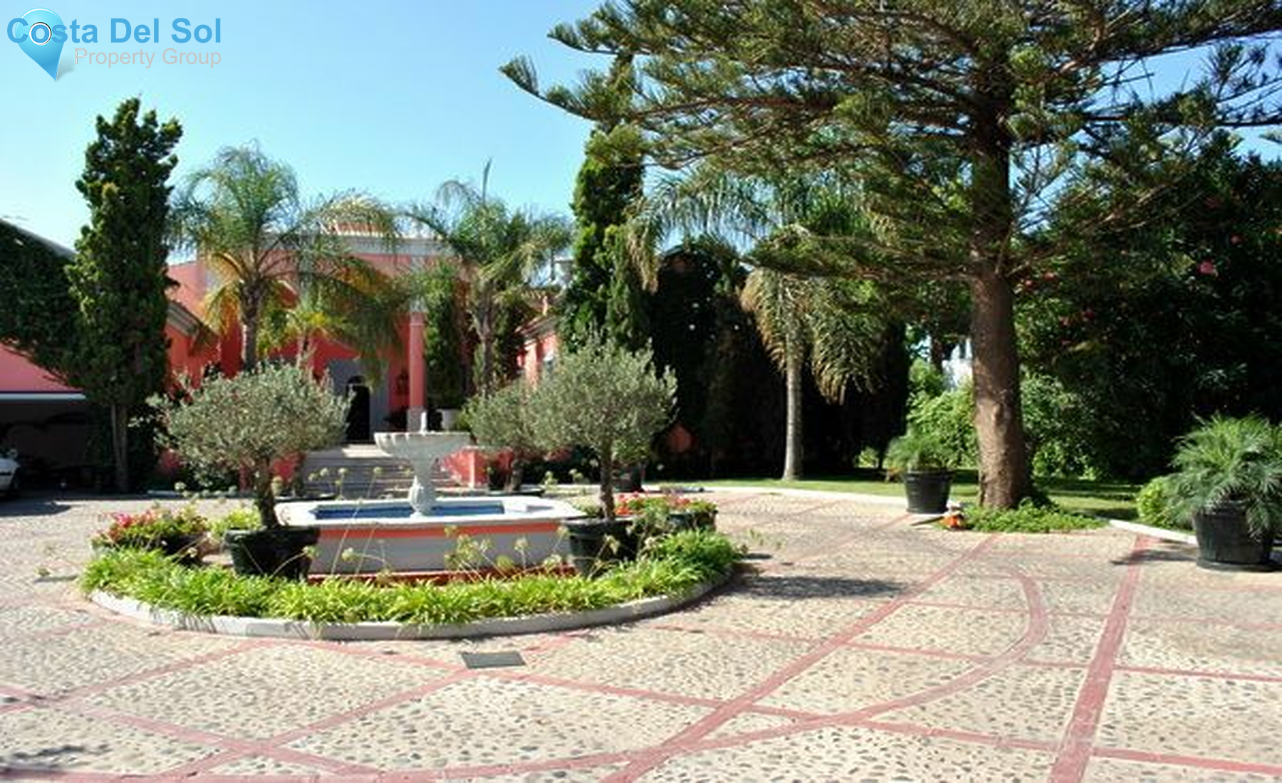 Detached Villa in Guadalmina Baja-1475065